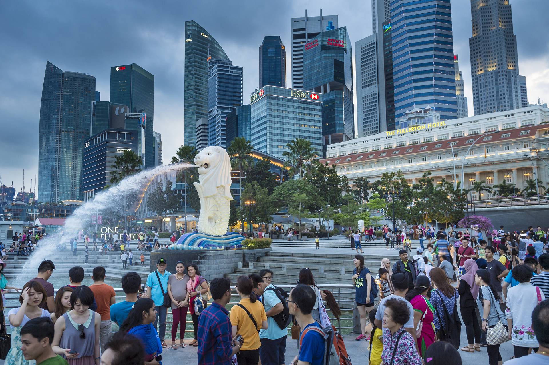 疫情下的人口衝擊：新加坡人口下滑創紀錄