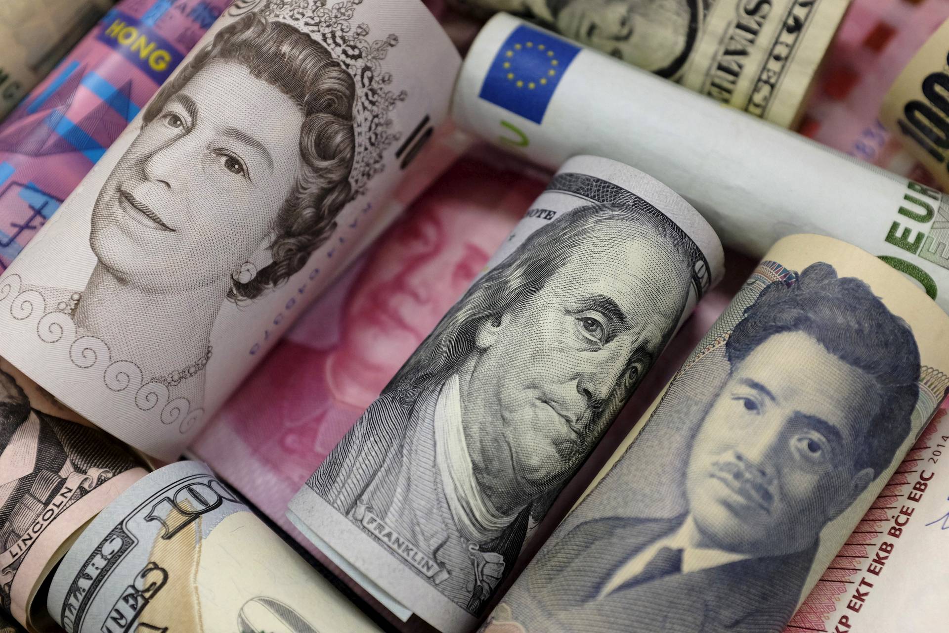 2021上半年市場回顧｜疫情和脱歐雙重夾擊　英鎊往日榮光難再現