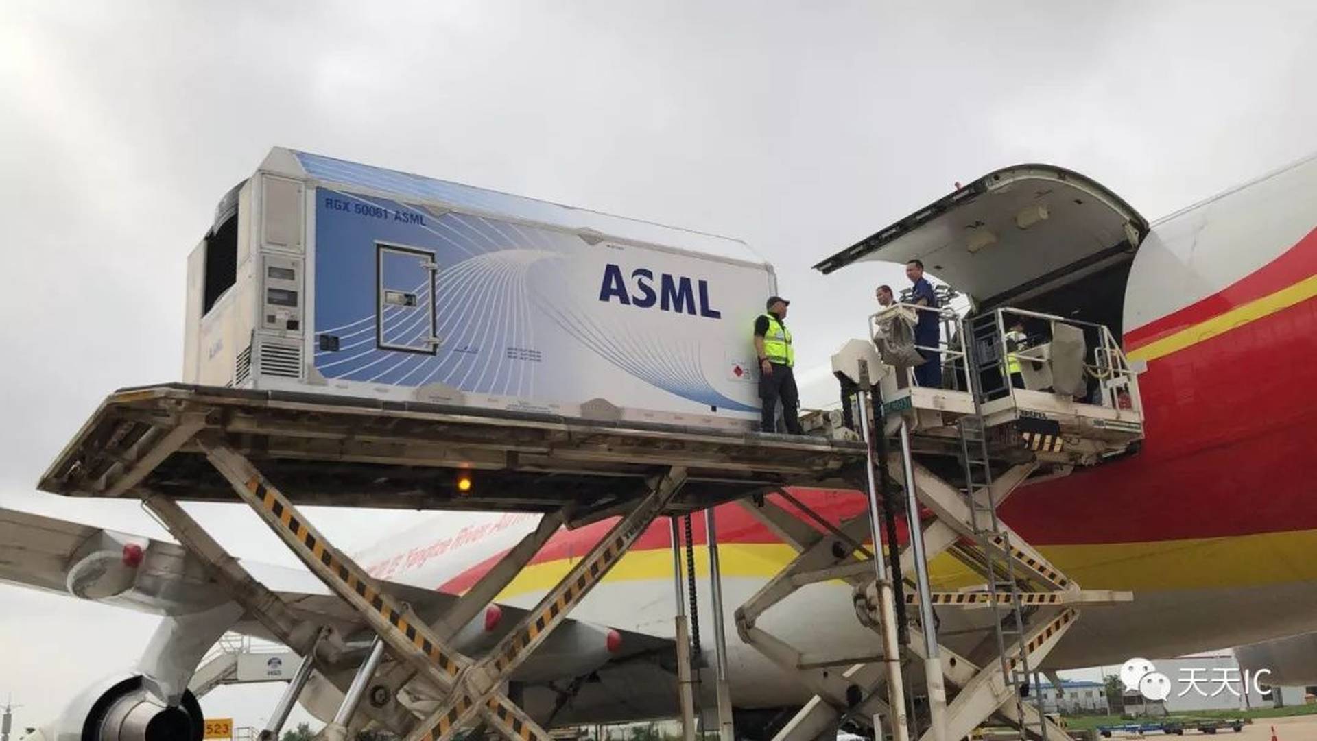 ASML交付首台YieldStar 385系統　可滿足3納米制程要求