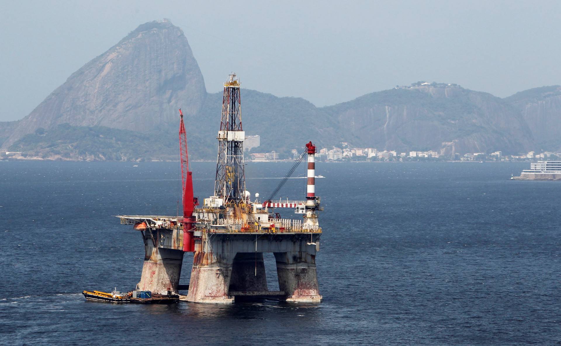 紐約期油突破70美元　中海油漲逾2%　API：美原油庫存降210萬桶