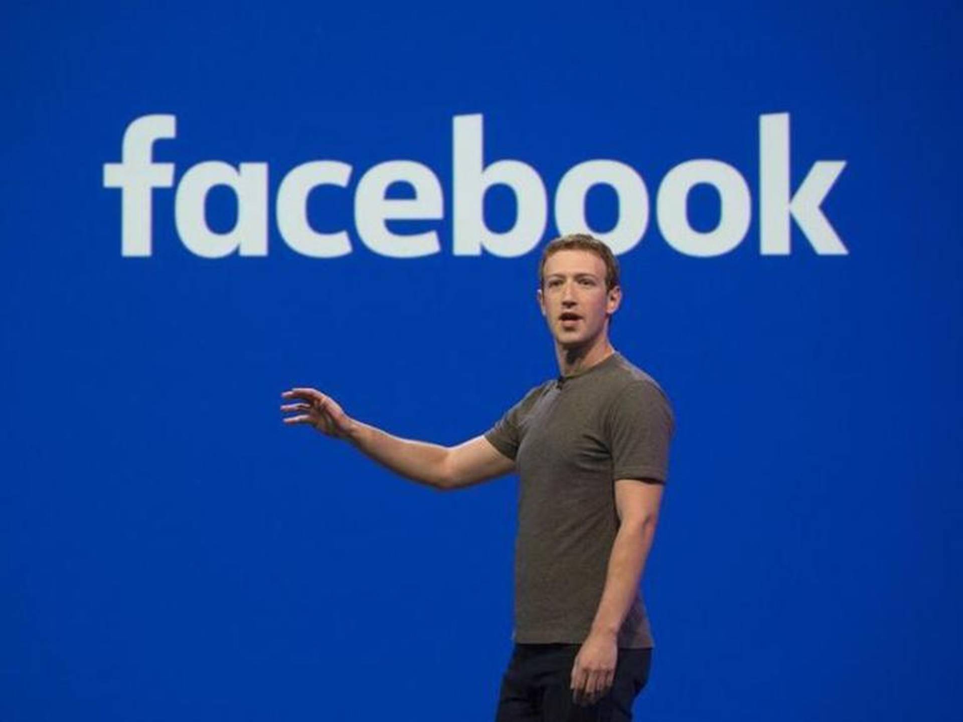 Facebook CEO扎克伯格跌出最受歡迎的100位CEO榜單