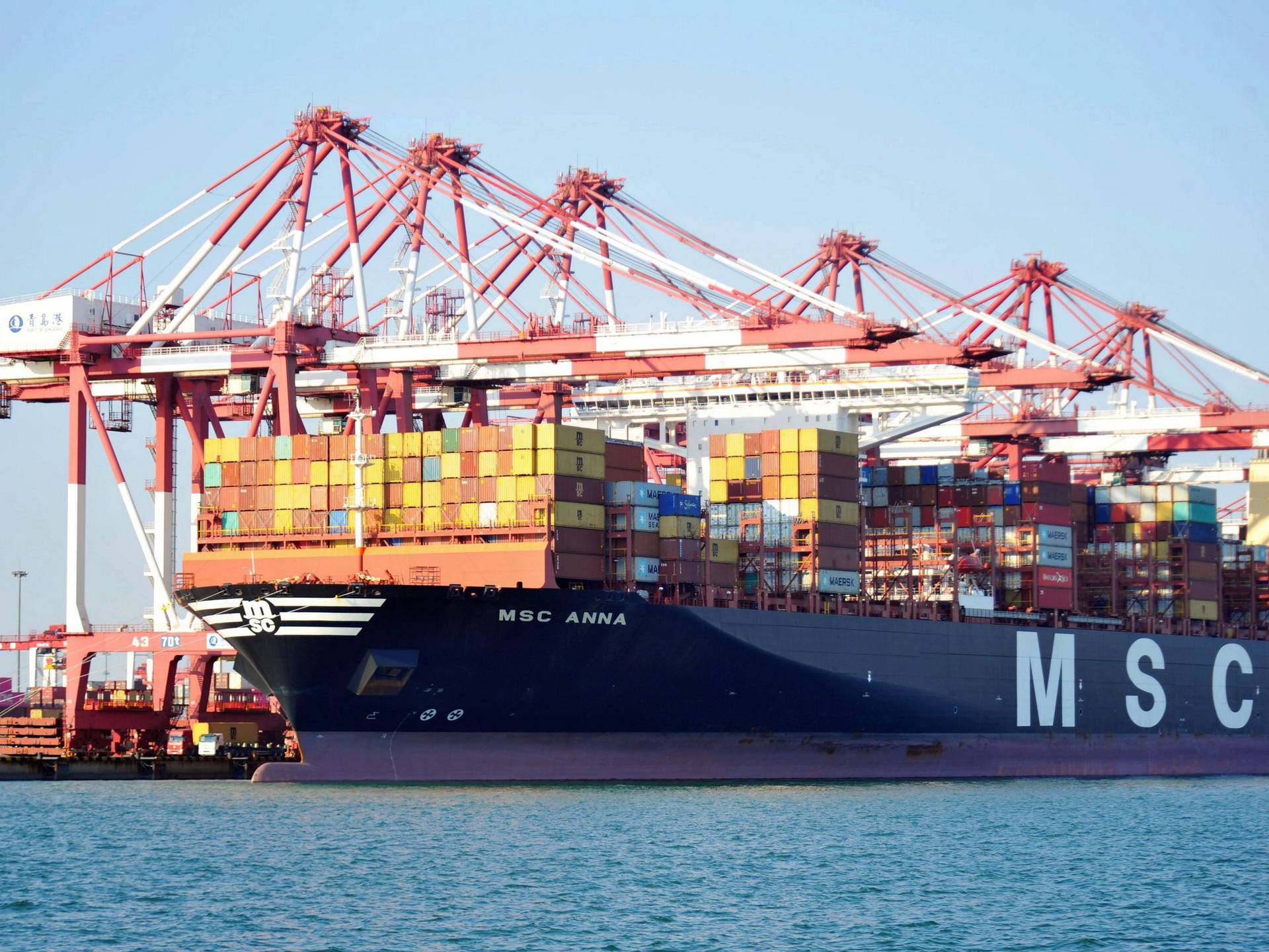 美國港口貨物積壓嚴重　拜登敦促企業打破供應鏈瓶頸