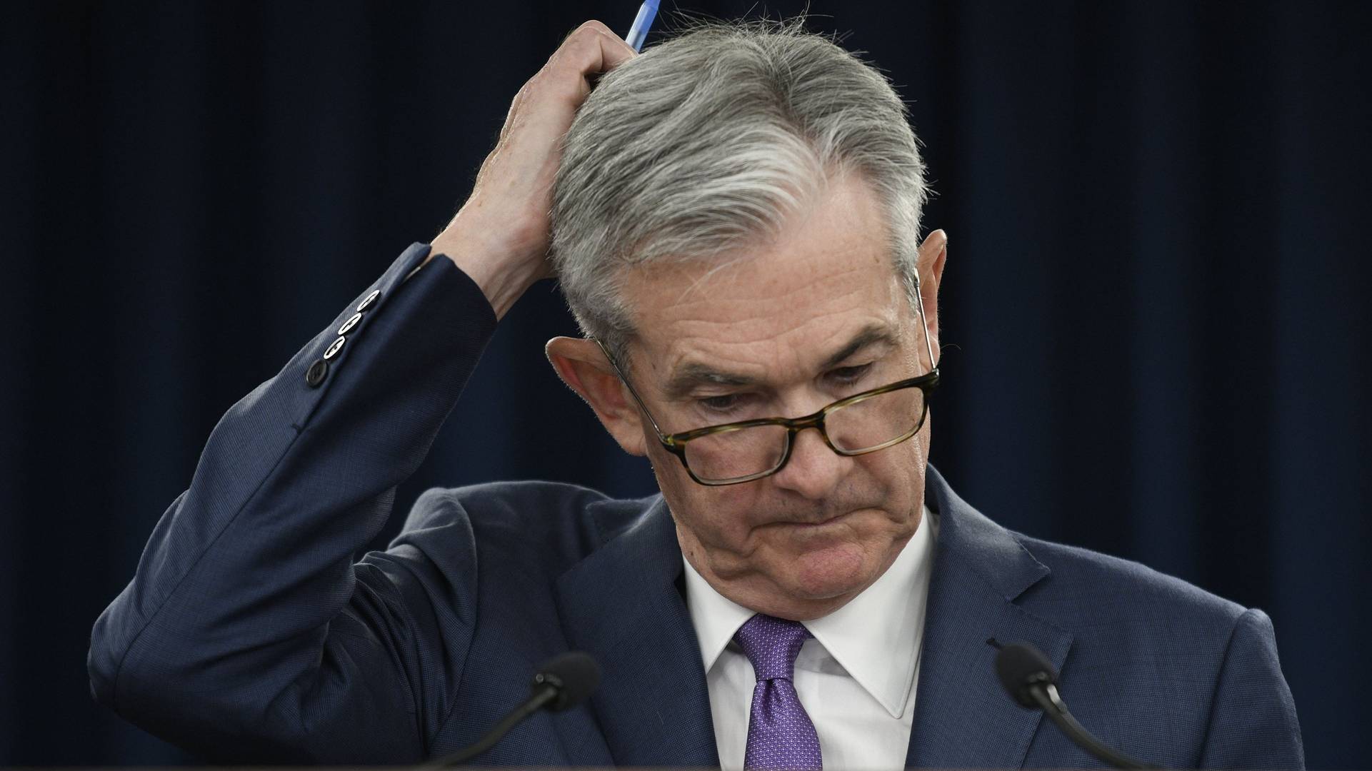 鮑威爾FOMC會後首次講話：美國經濟正經歷「根本轉變」