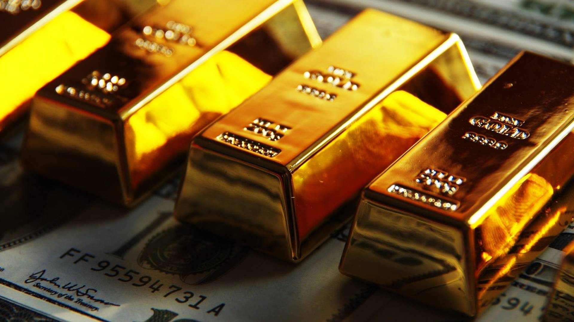 全球央行官方黃金儲備5月份淨增加56.7噸