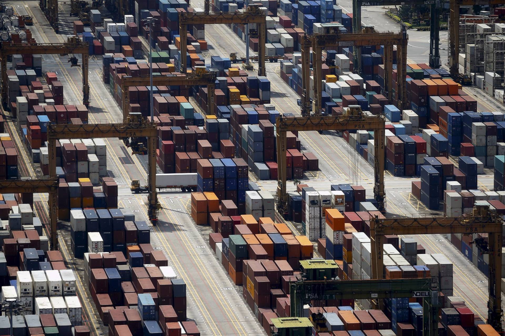 香港貿發局：香港出口指數連升五季度　料今年出口增長15%