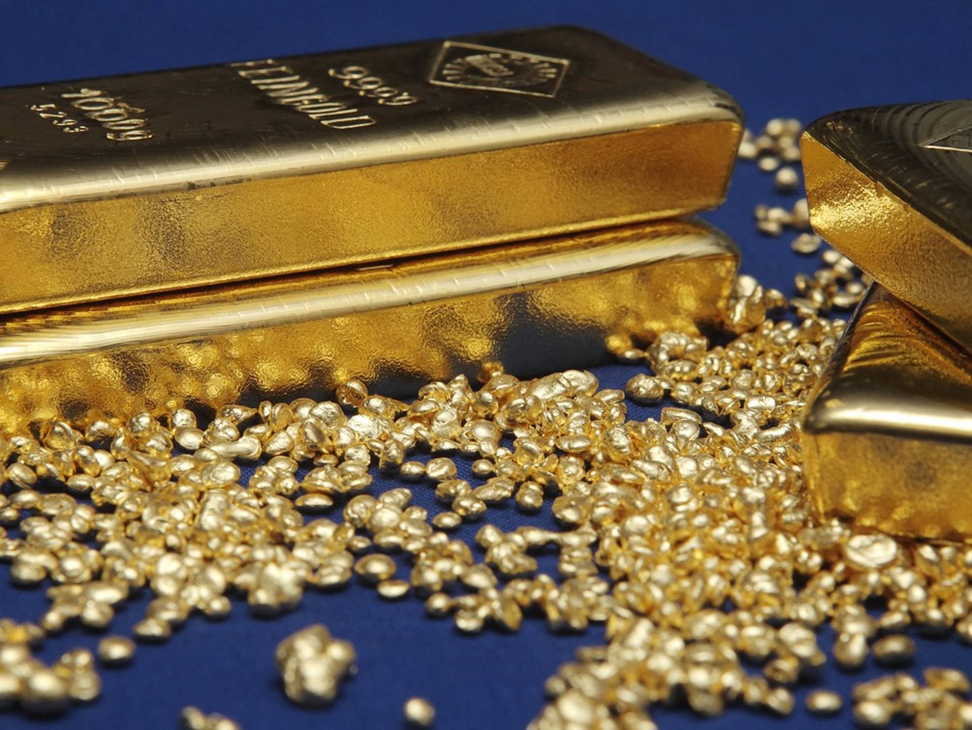 黃金期貨價格創兩週新高　投資者等待美聯儲會議結果