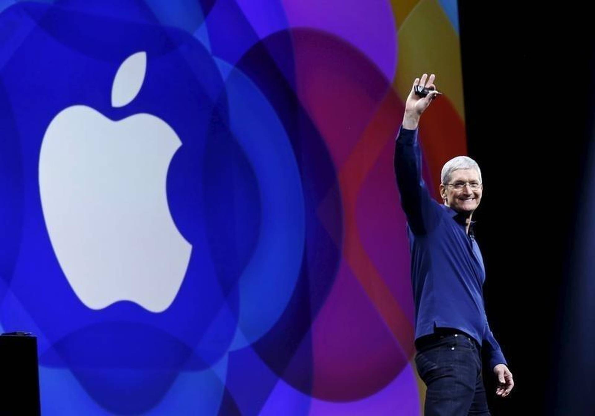 蘋果CEO庫克：反壟斷法案抑制創新　傷害消費者