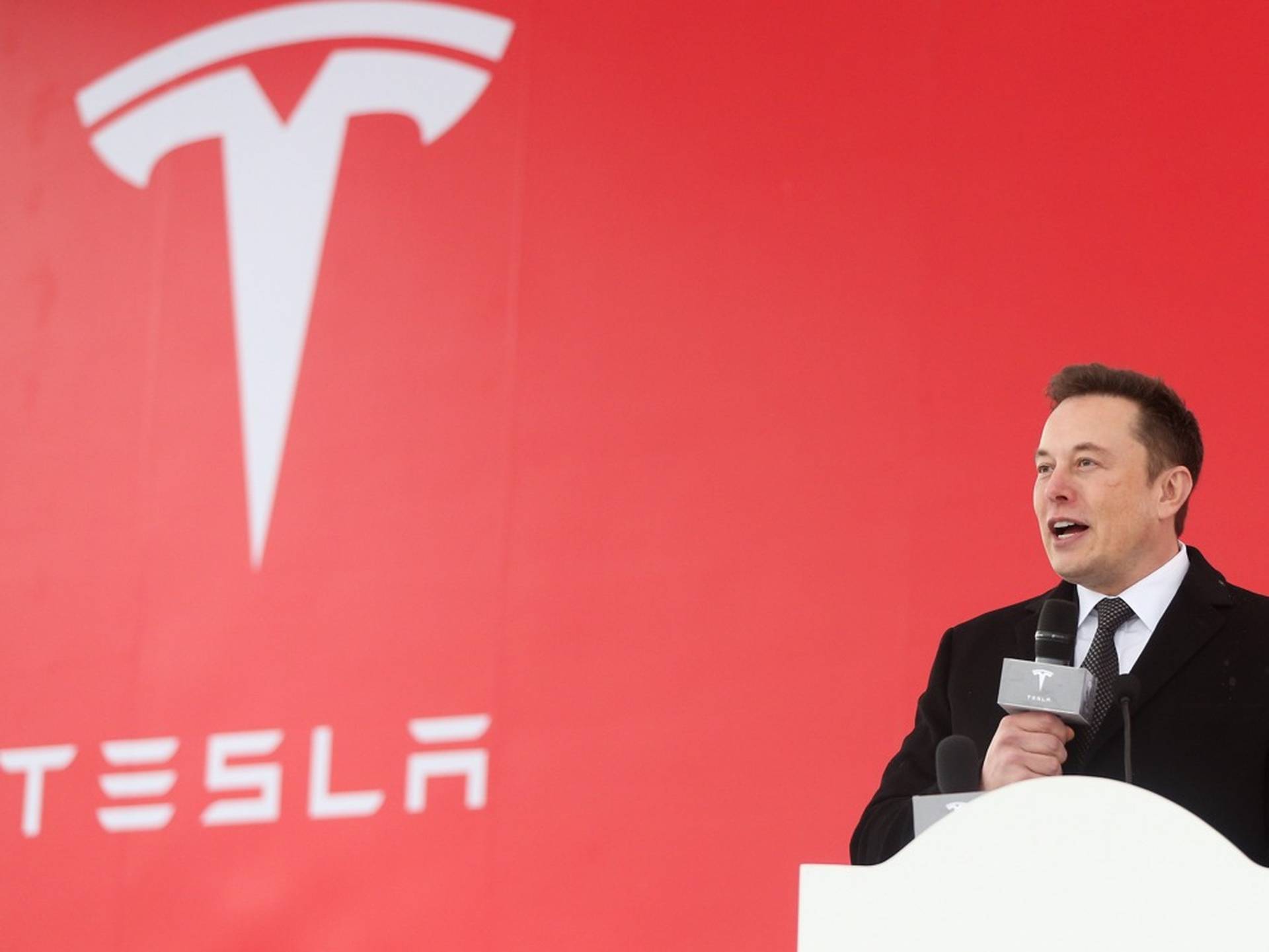 馬斯克稱Tesla將向其他電動汽車開放充電網絡