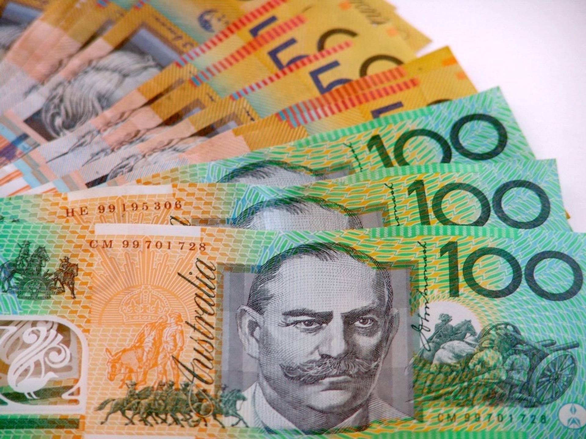 澳洲央行堅持減碼計劃　每周購買40億澳元債券到明年2月中旬
