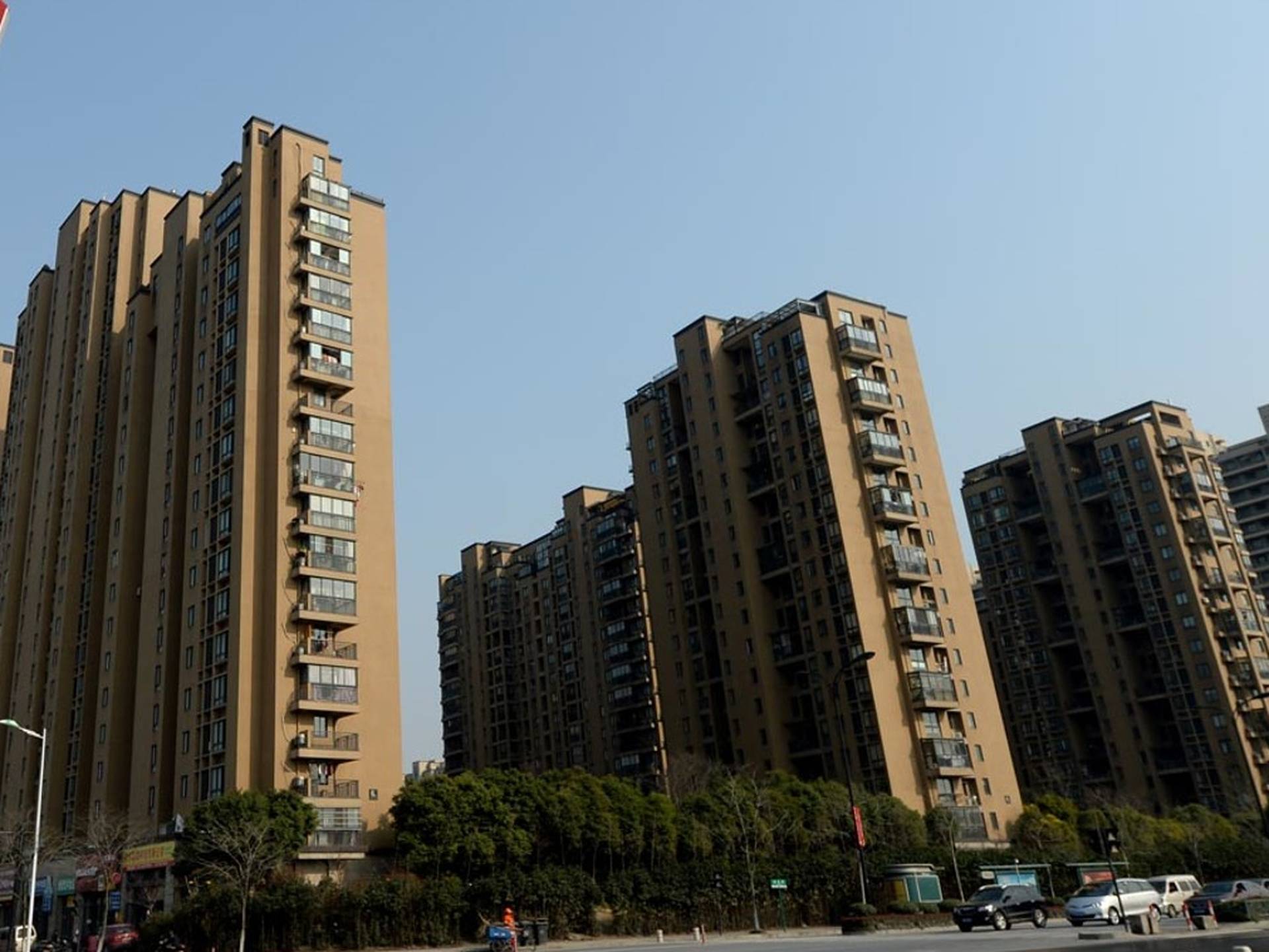 中國多城房地產成交量大幅下滑　深圳9月成交會跌破2000套麼？