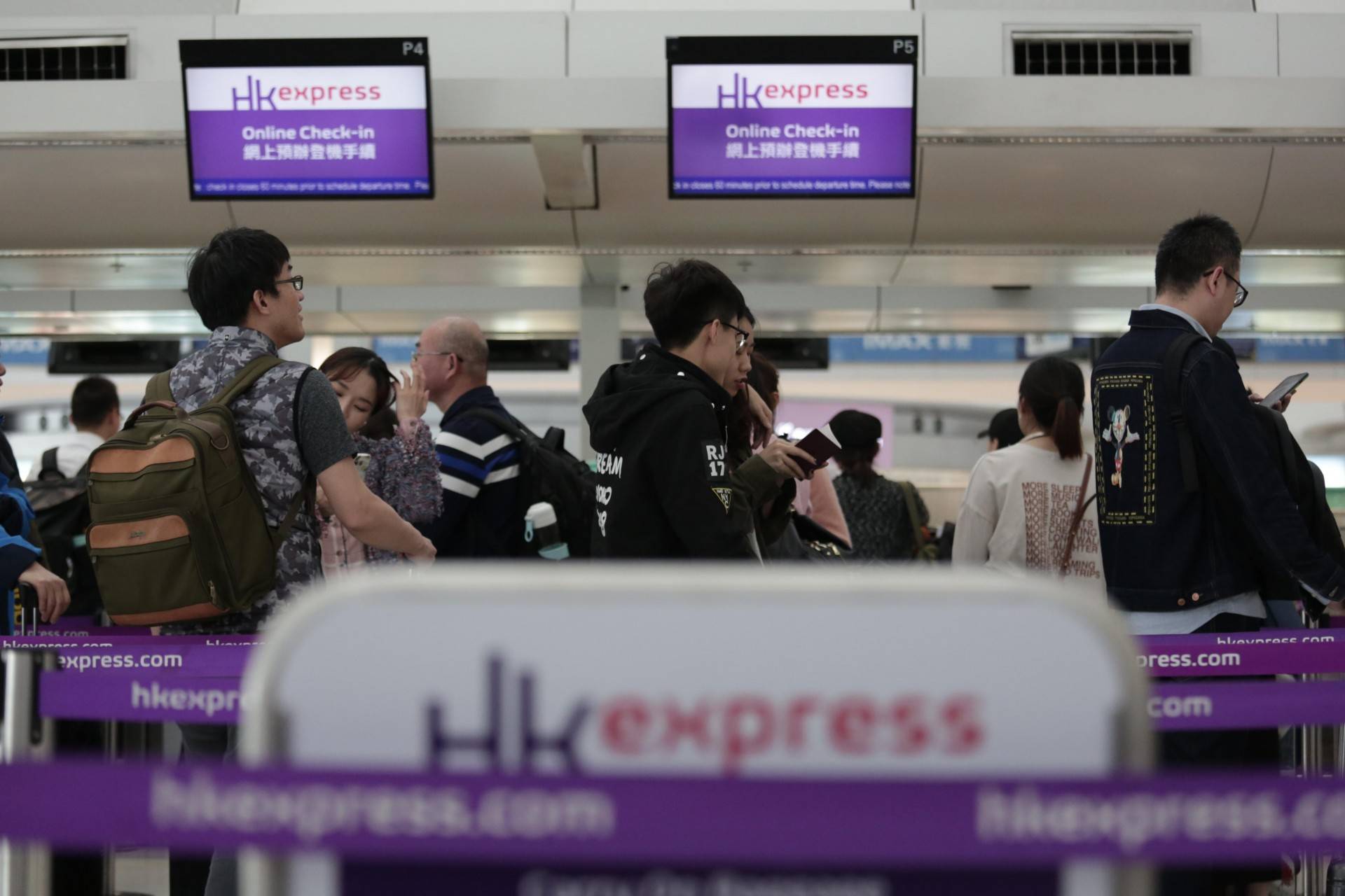 HK Express推288元起單程機票　包含27條航線　兼可用消費券購買