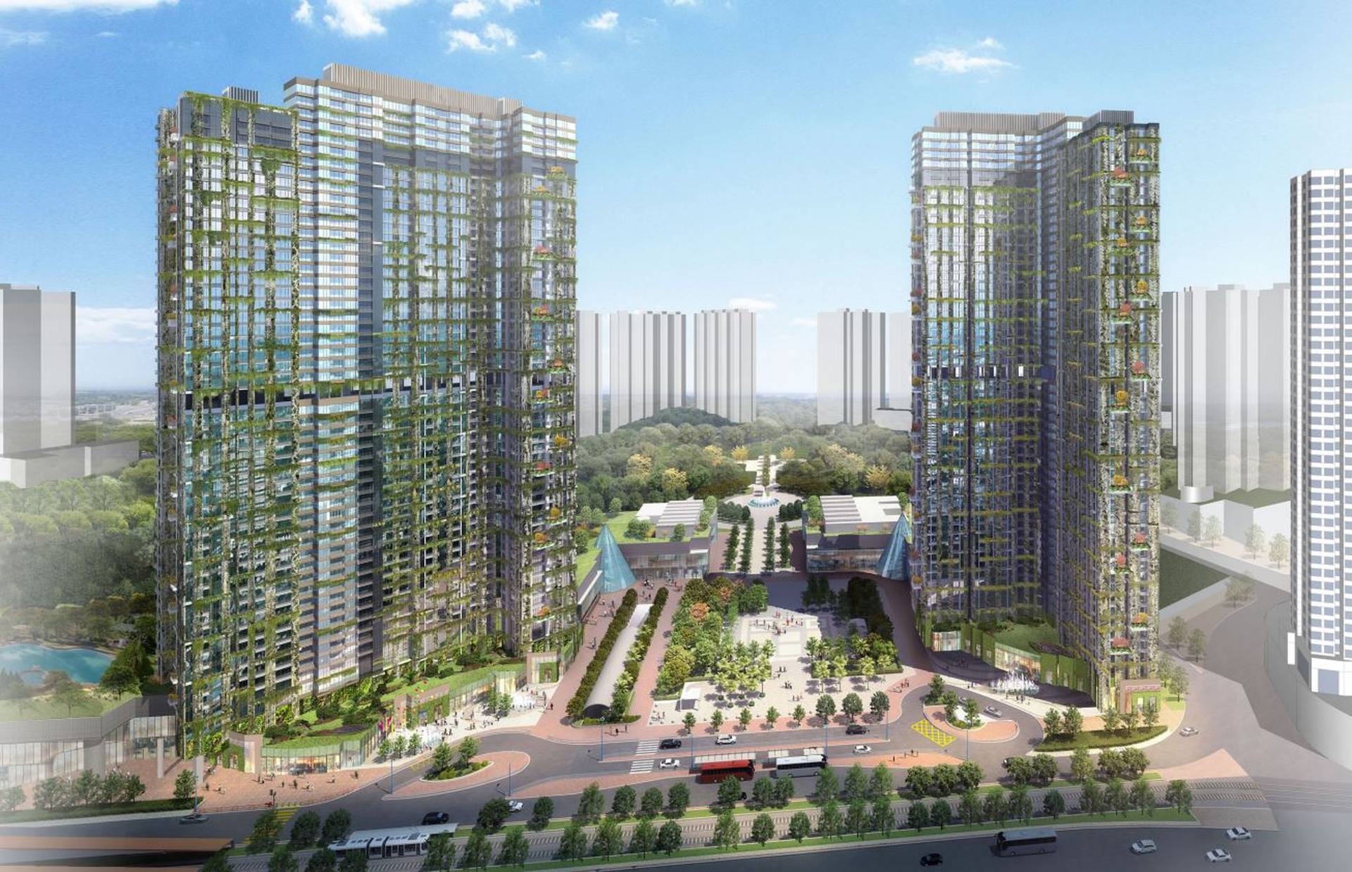 長實天水圍嘉湖海逸酒店5000伙重建大計　獲城規會批准