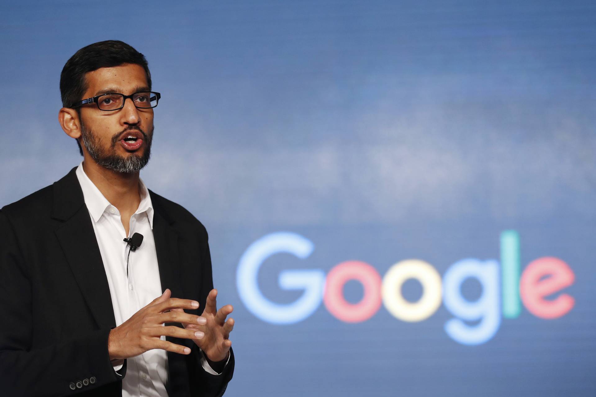 谷歌CEO：谷歌的下一個增長點仍是搜索　而不是元宇宙