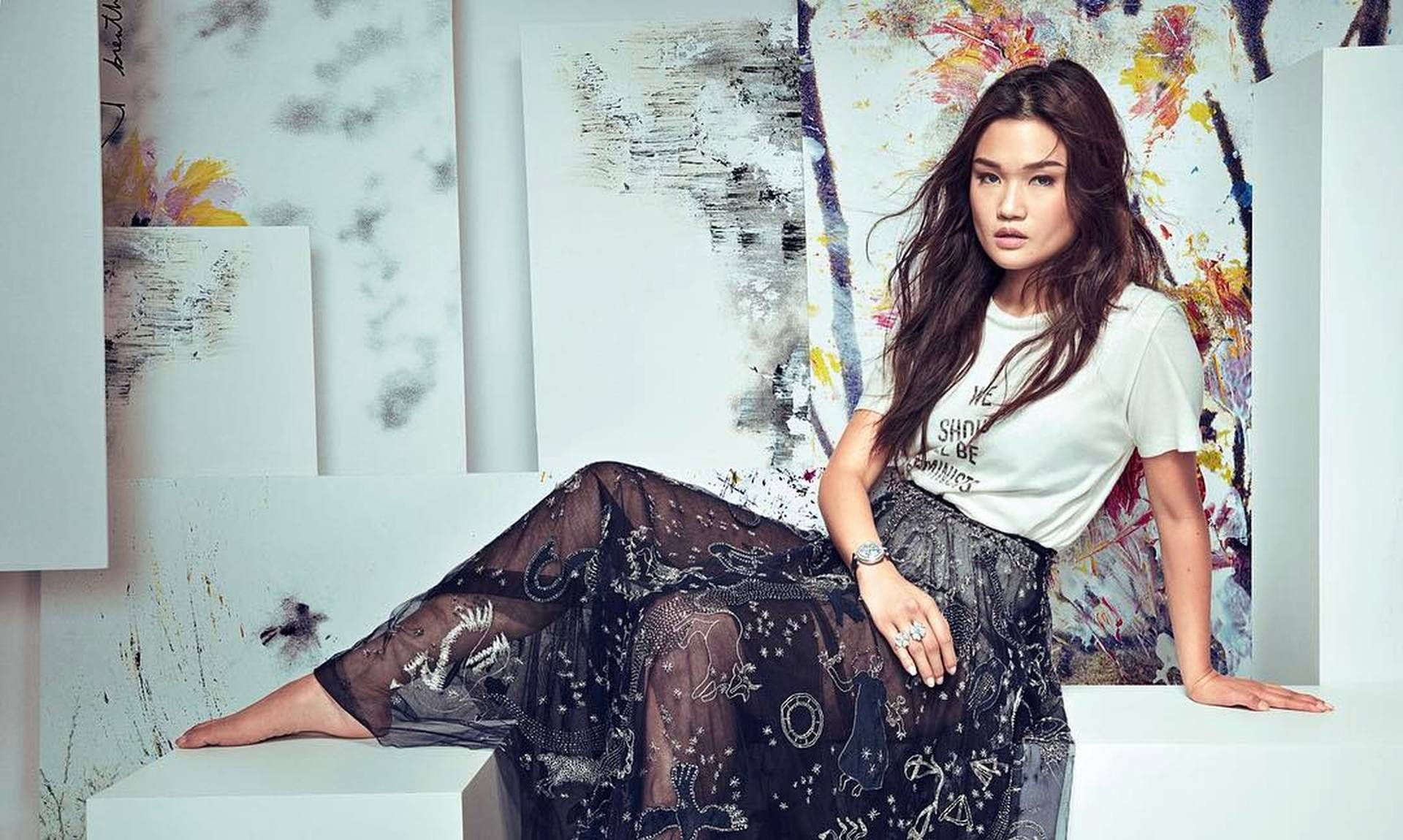 莊士「太子爺」、紡織大王孫女羅君兒各斥逾千萬購晉環兩房