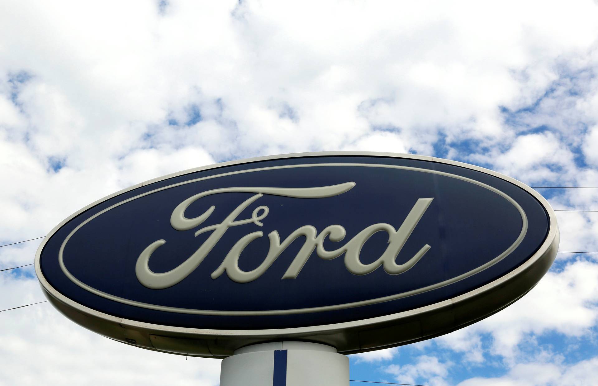 因材料短缺　福特汽車墨西哥工廠將於周五暫停生產