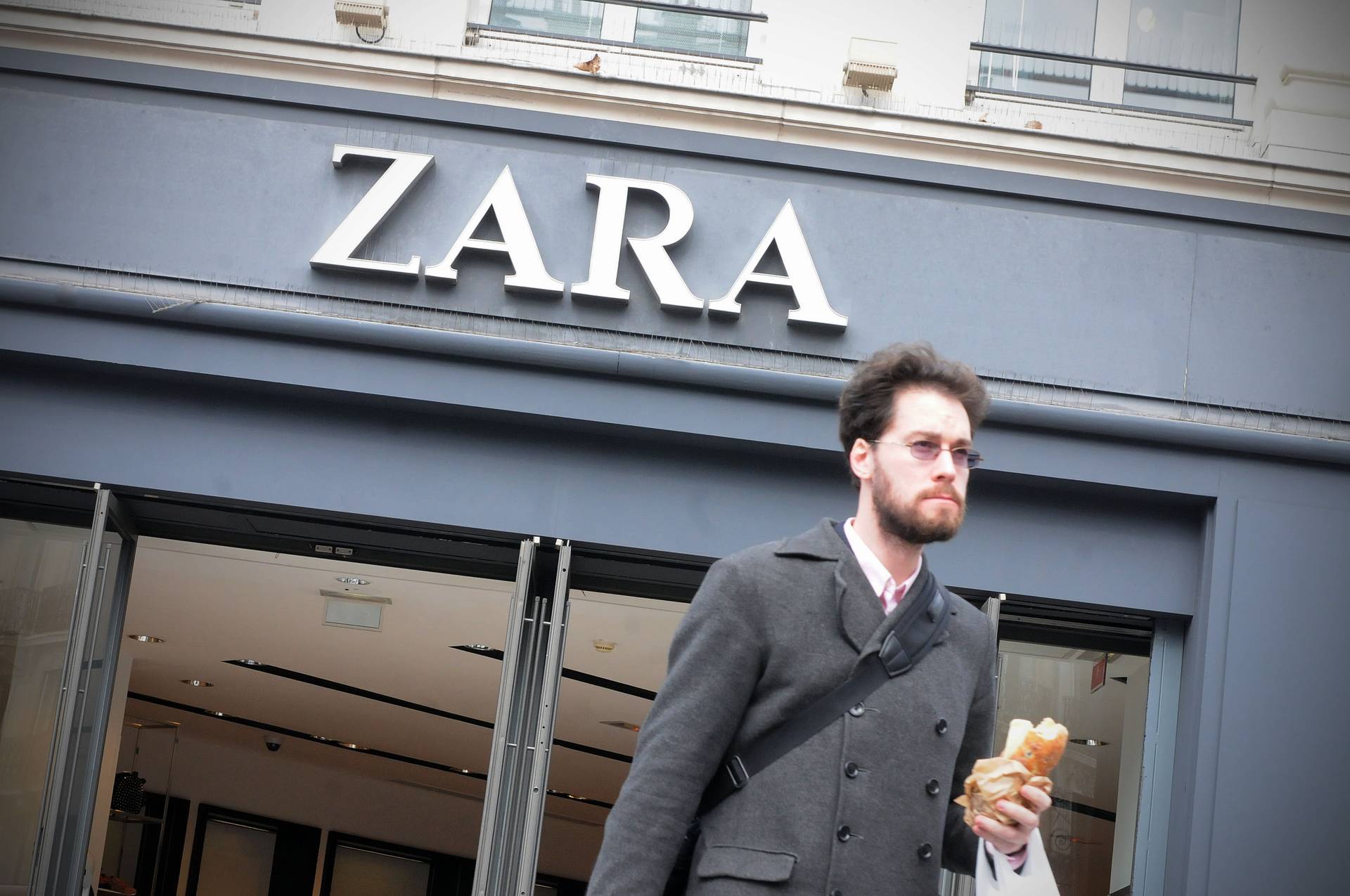 Zara母公司第一財季實現淨利潤4.21億歐元