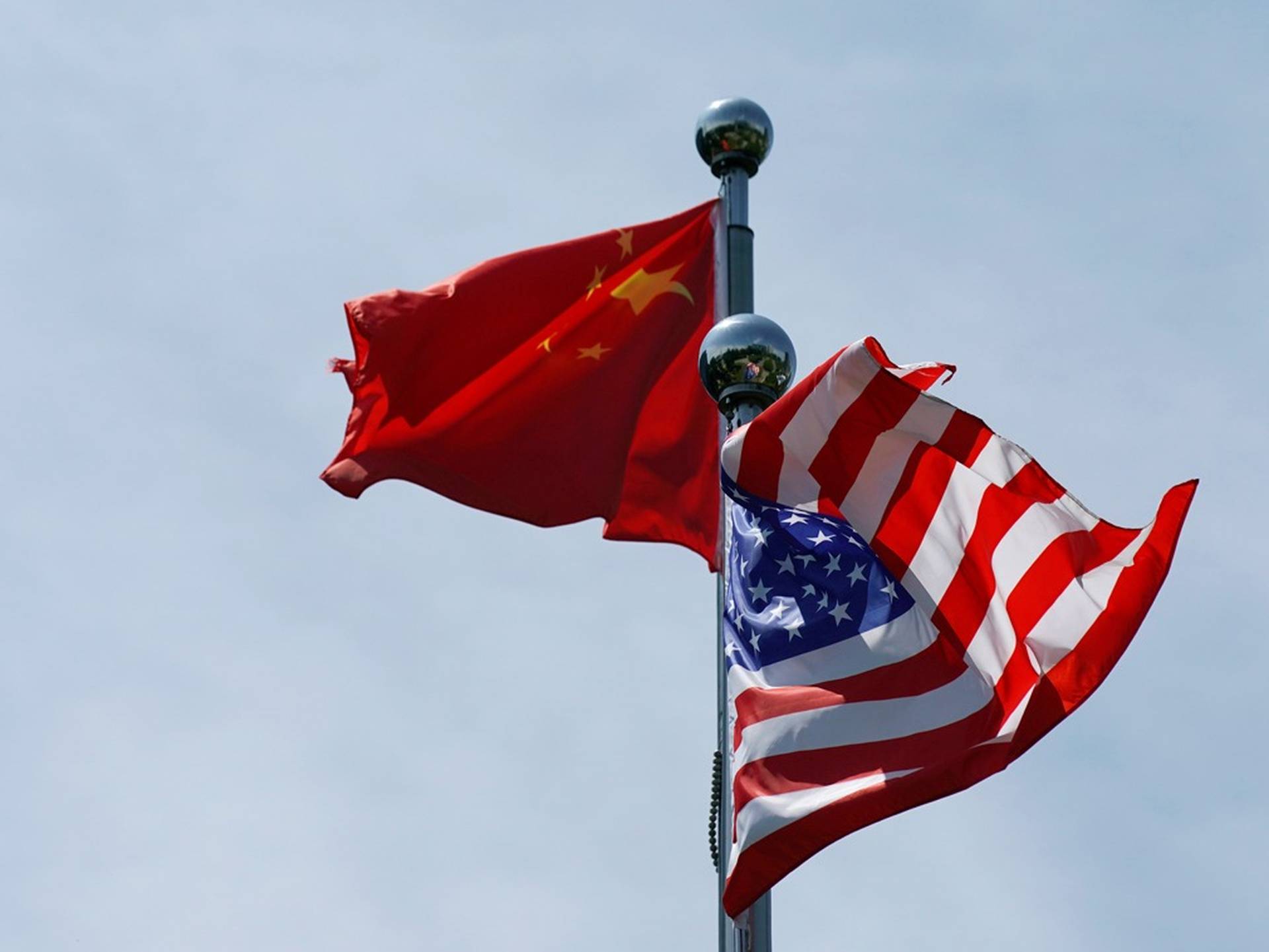美國計劃干預關鍵產品供應鏈　中國不慌