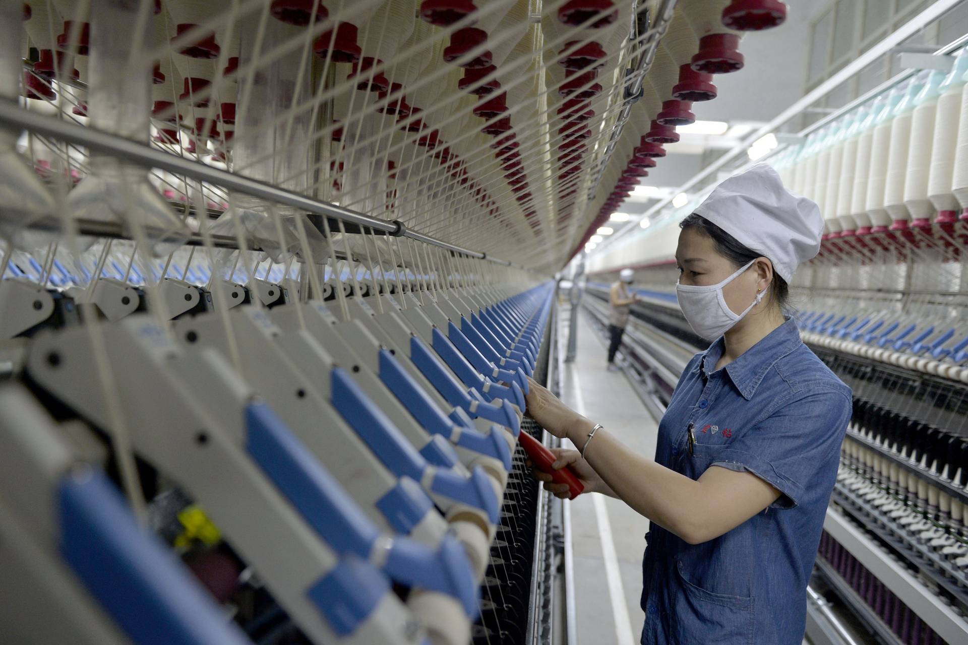 中國的世界工廠地位動搖了嗎？