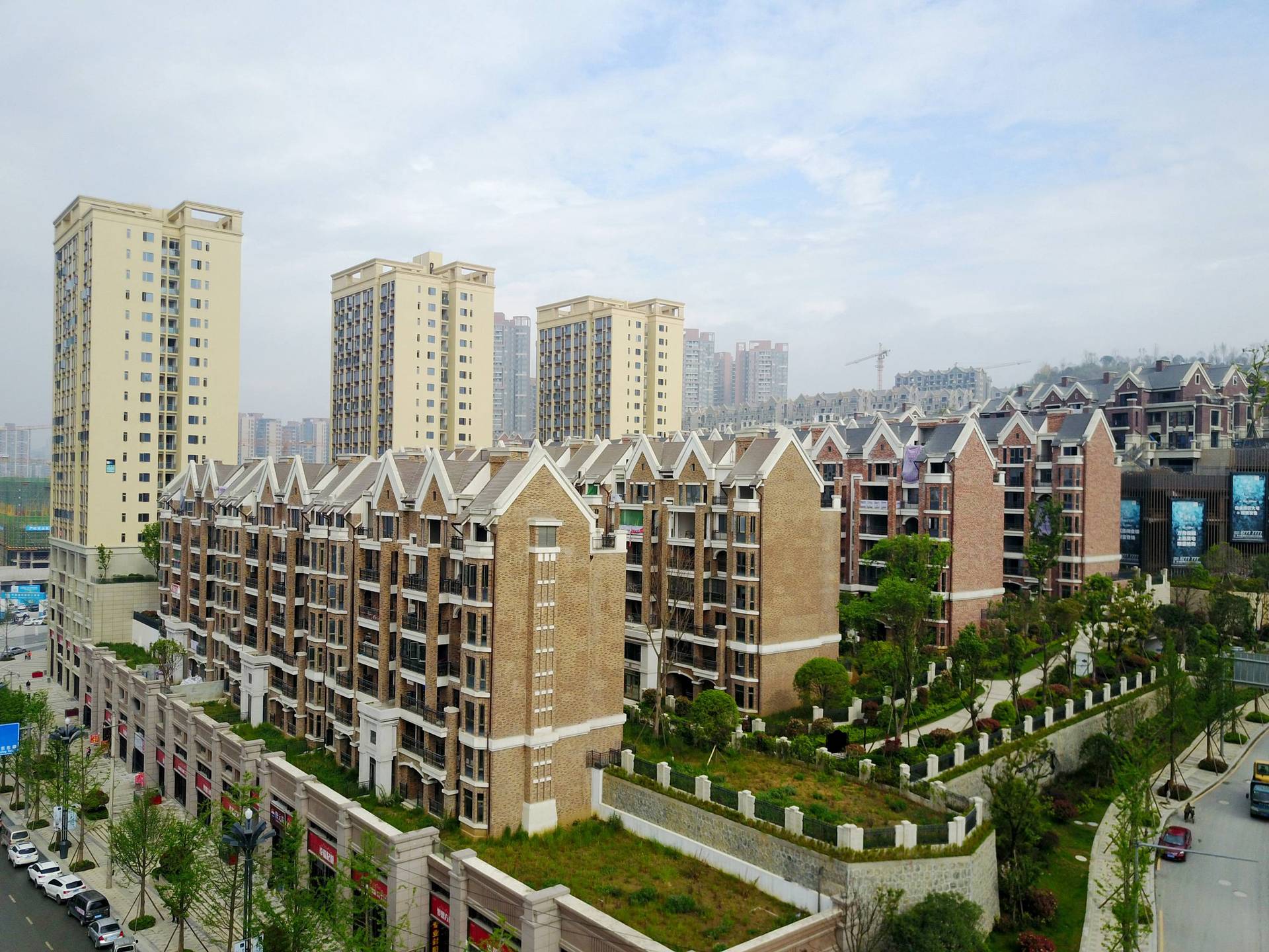 ​2021年中國房地產怎麼走？