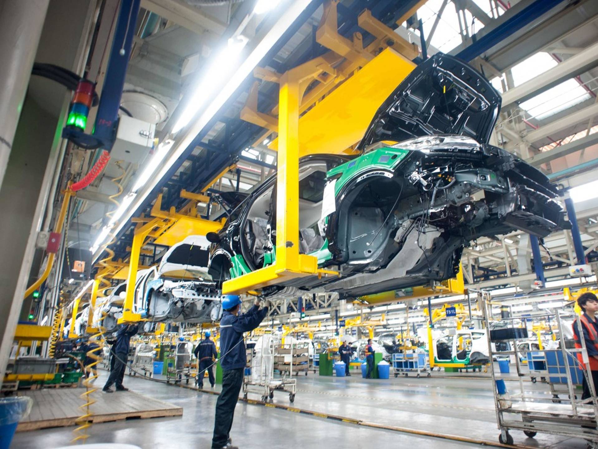 PMI數據與第三輪脈衝