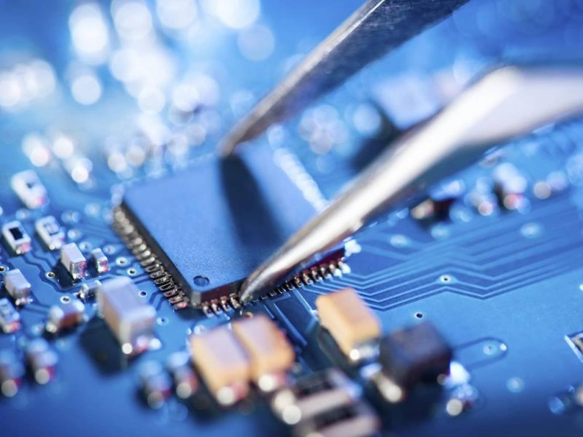 上海公布晶片大計　5年打造千億規模東方芯港