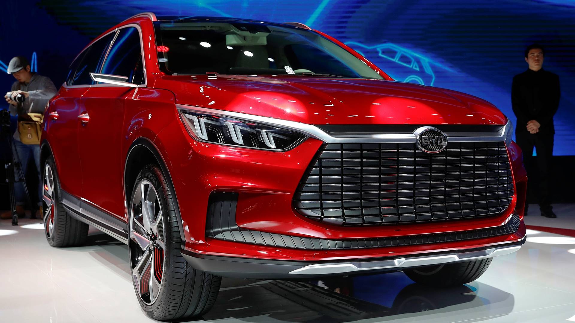 電動汽車冬季悲歌