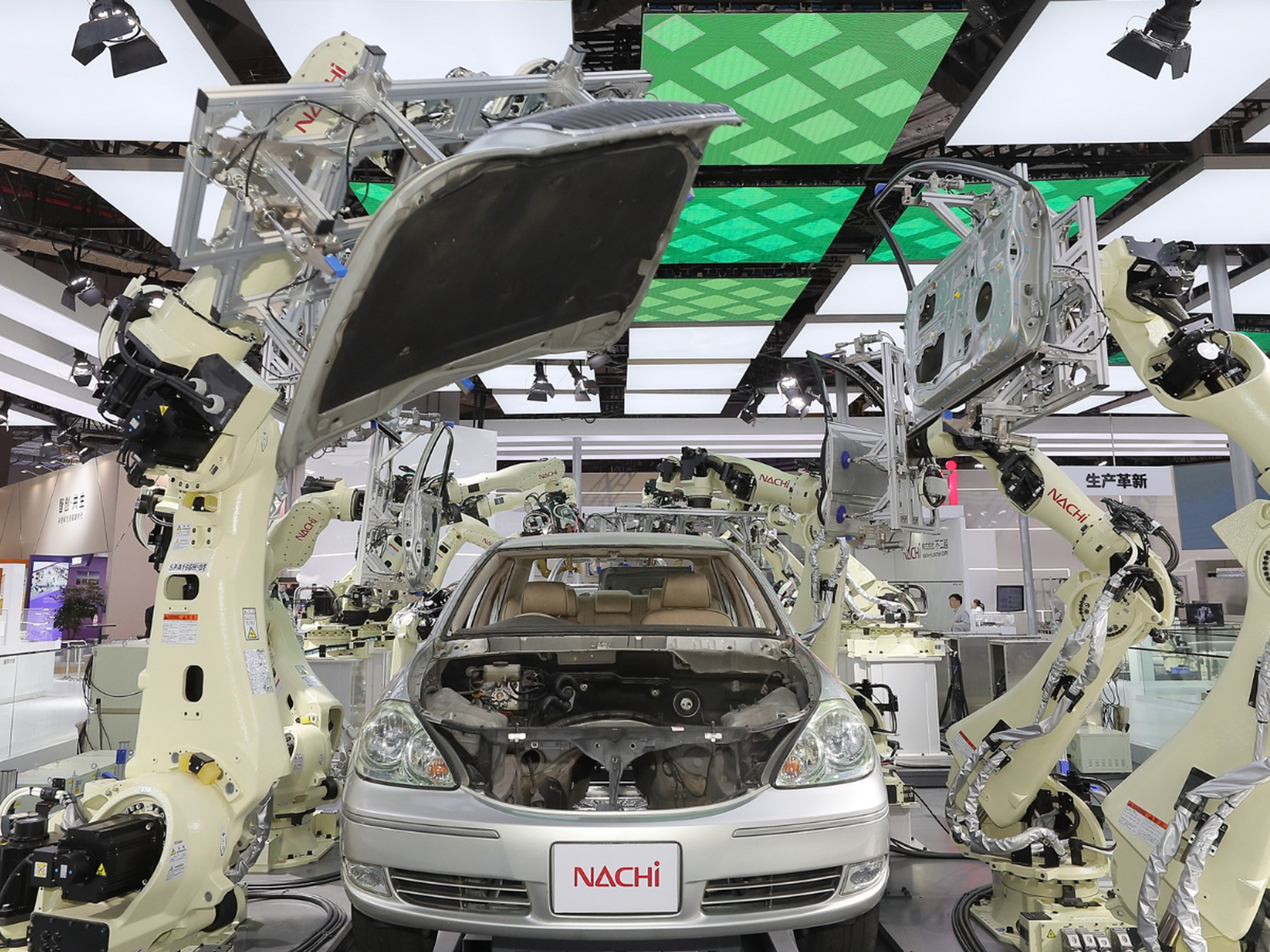 大國重器｜中國工業之「眼」，如日方升