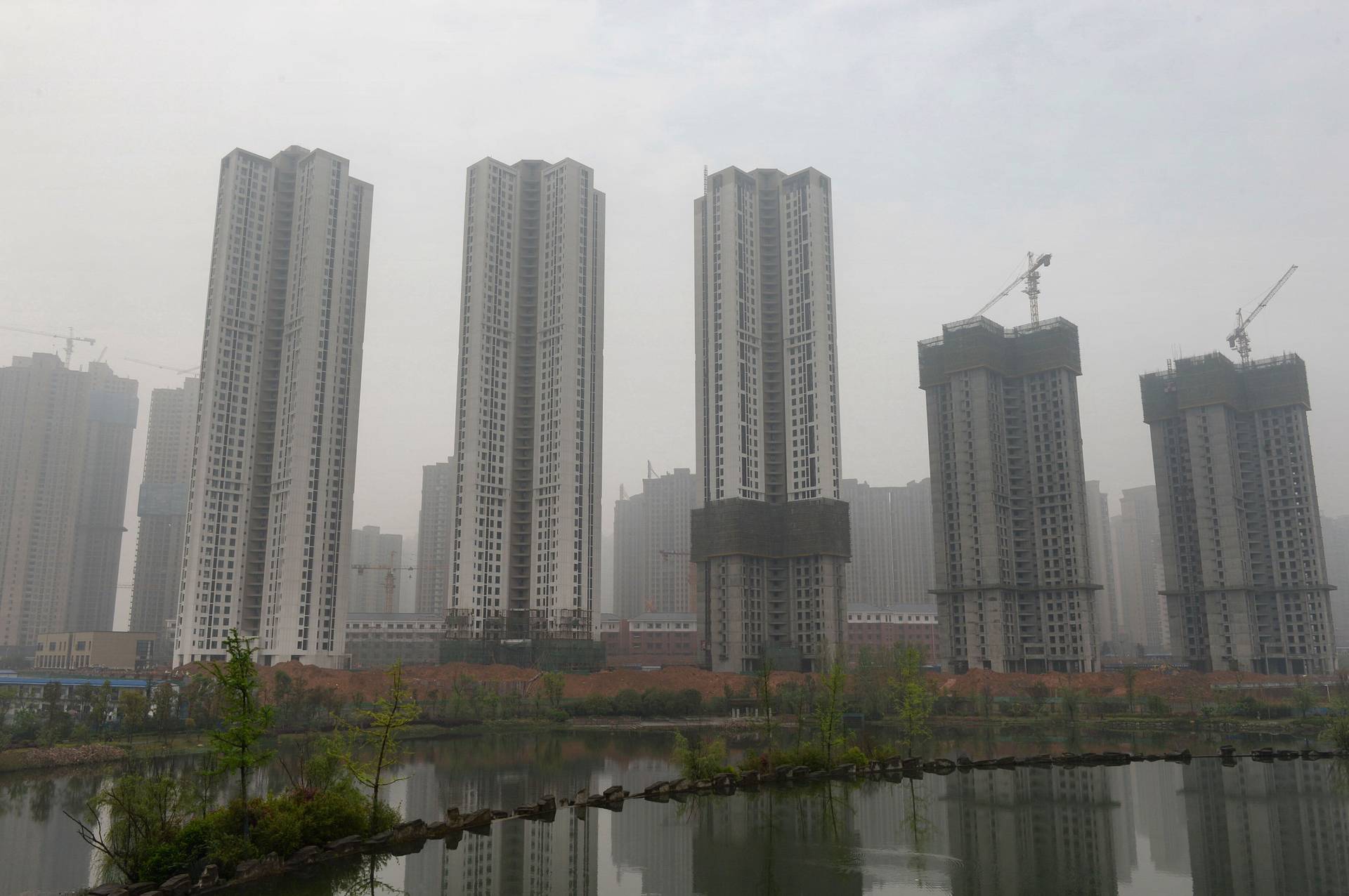 誰是「現金王」？誰又是利潤大户？TOP50上市房企隱藏的秘密