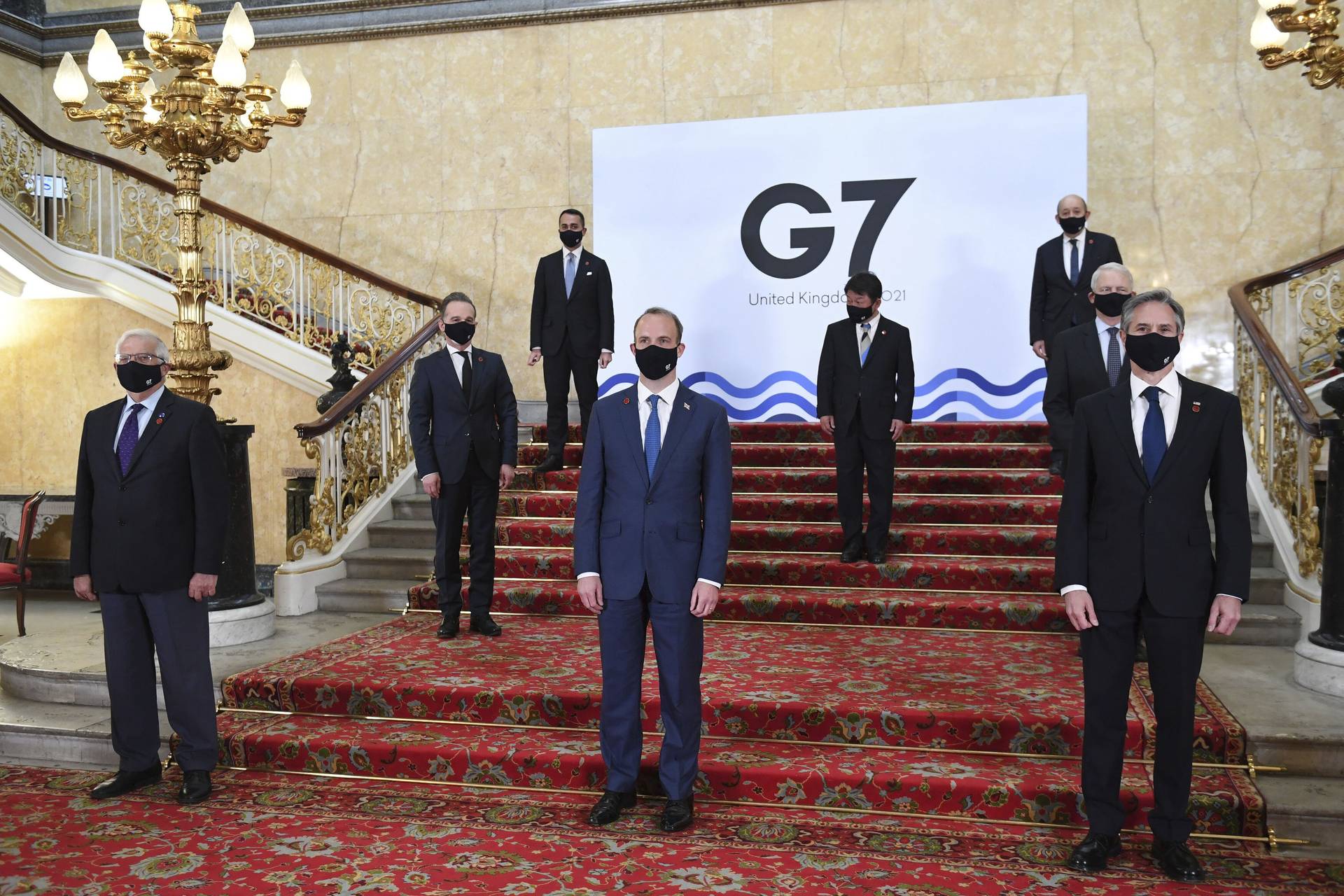 消息稱G7領導人達成共識　各國將繼續實施財政刺激