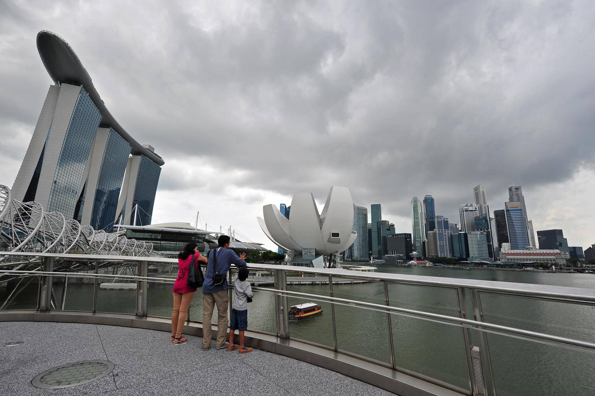 前景改善　新加坡取消對銀行的派息限制