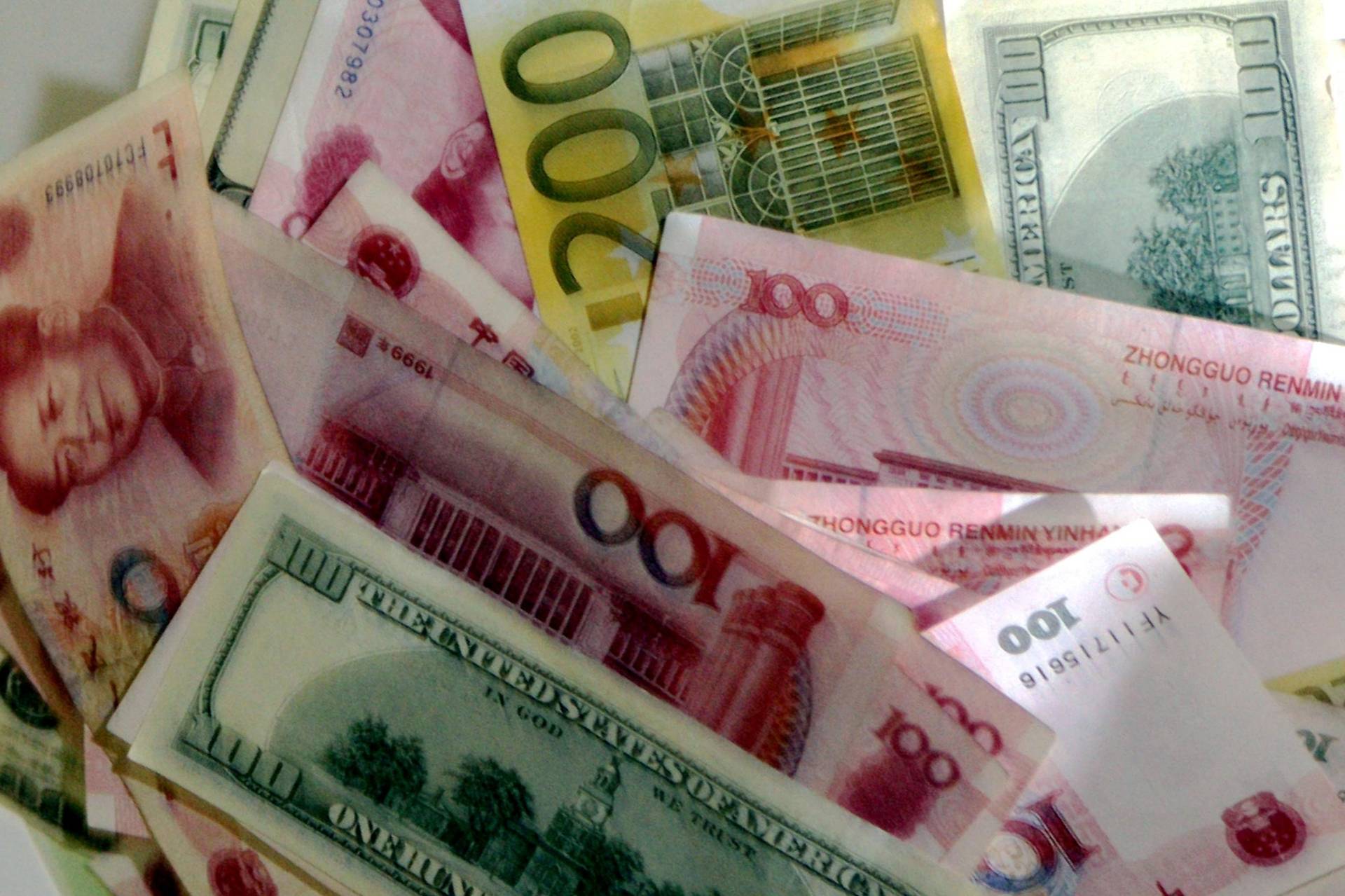 SWIFT：人民幣支付排名升至第五　歐元超美元成最主要支付貨幣