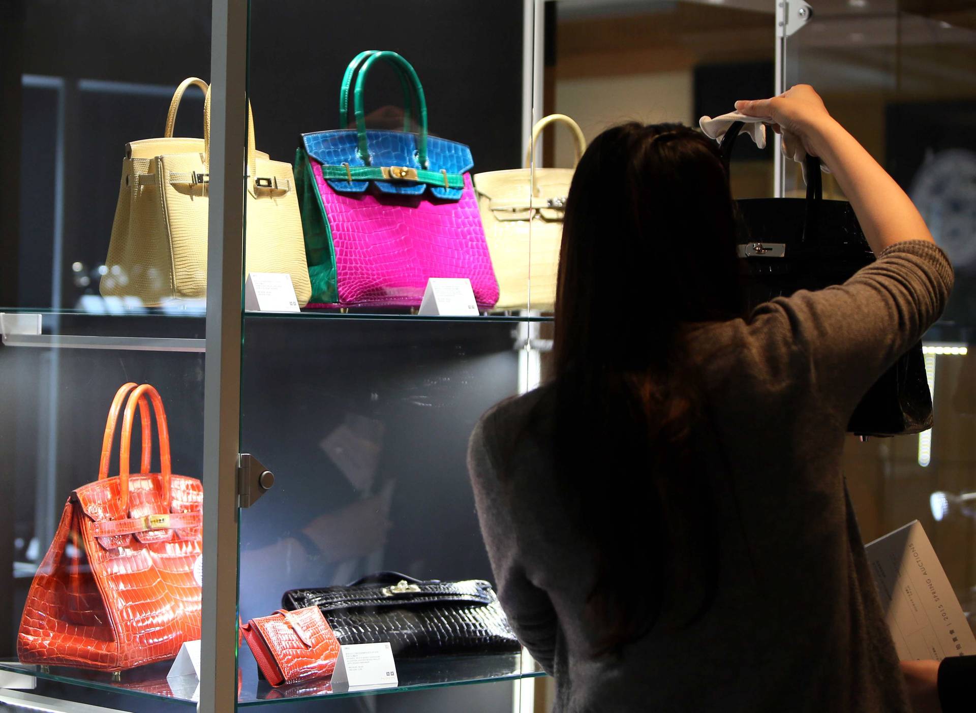 這家企業生意對標愛馬仕　盈利不如富士康