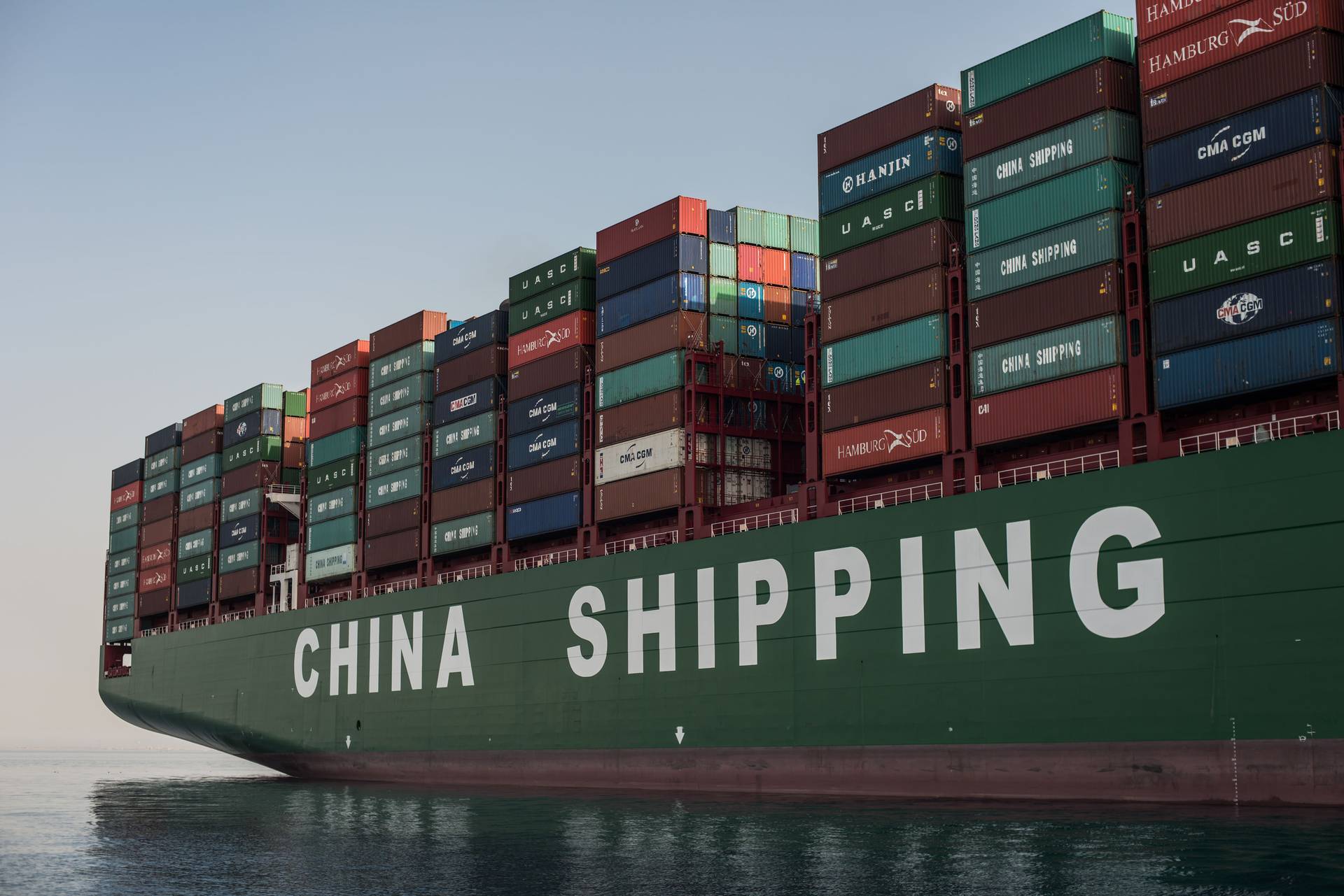 運價高漲、集裝箱一箱難求，如何影響中國出口？