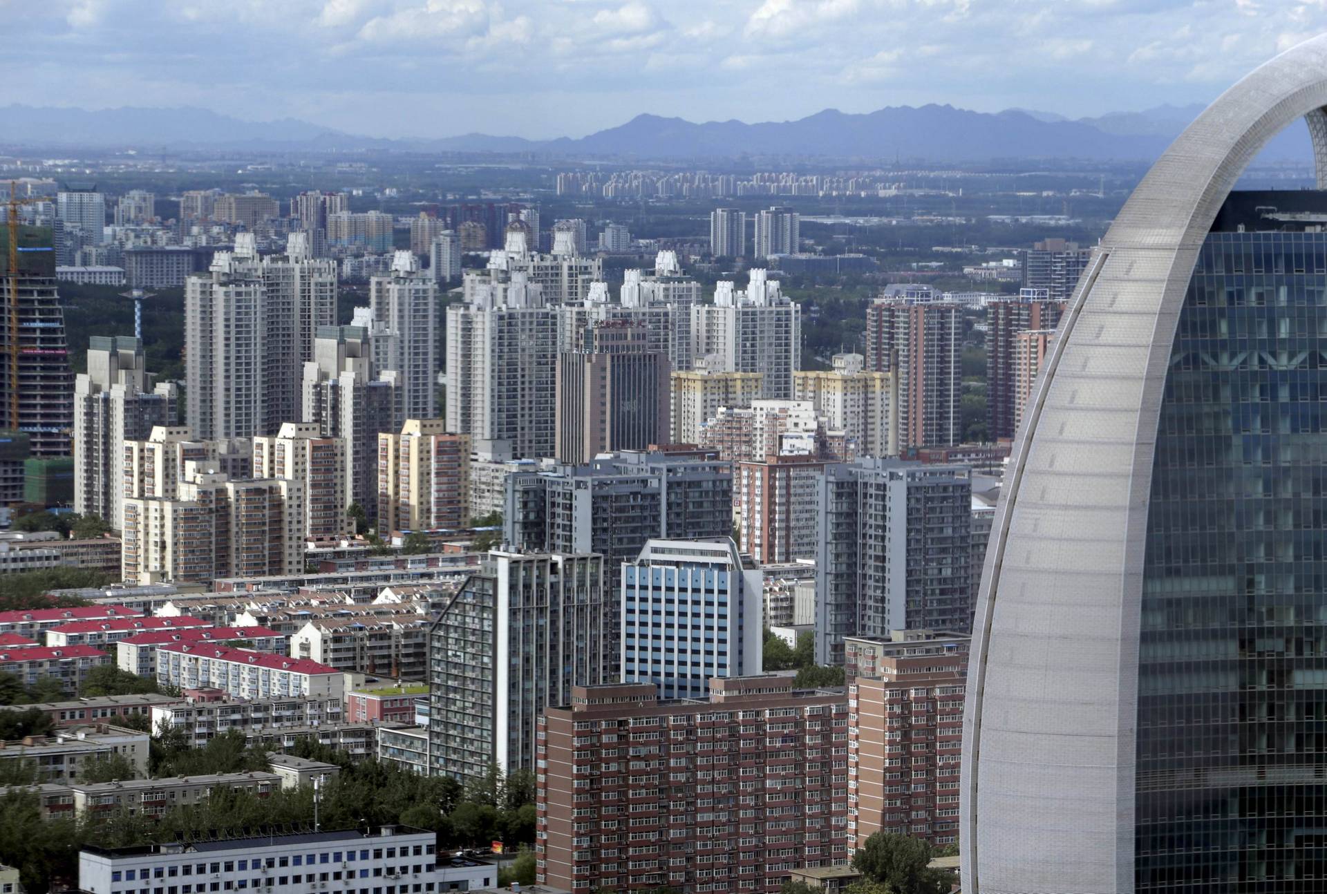 中國65城11月新房及二手房價格按月雙降