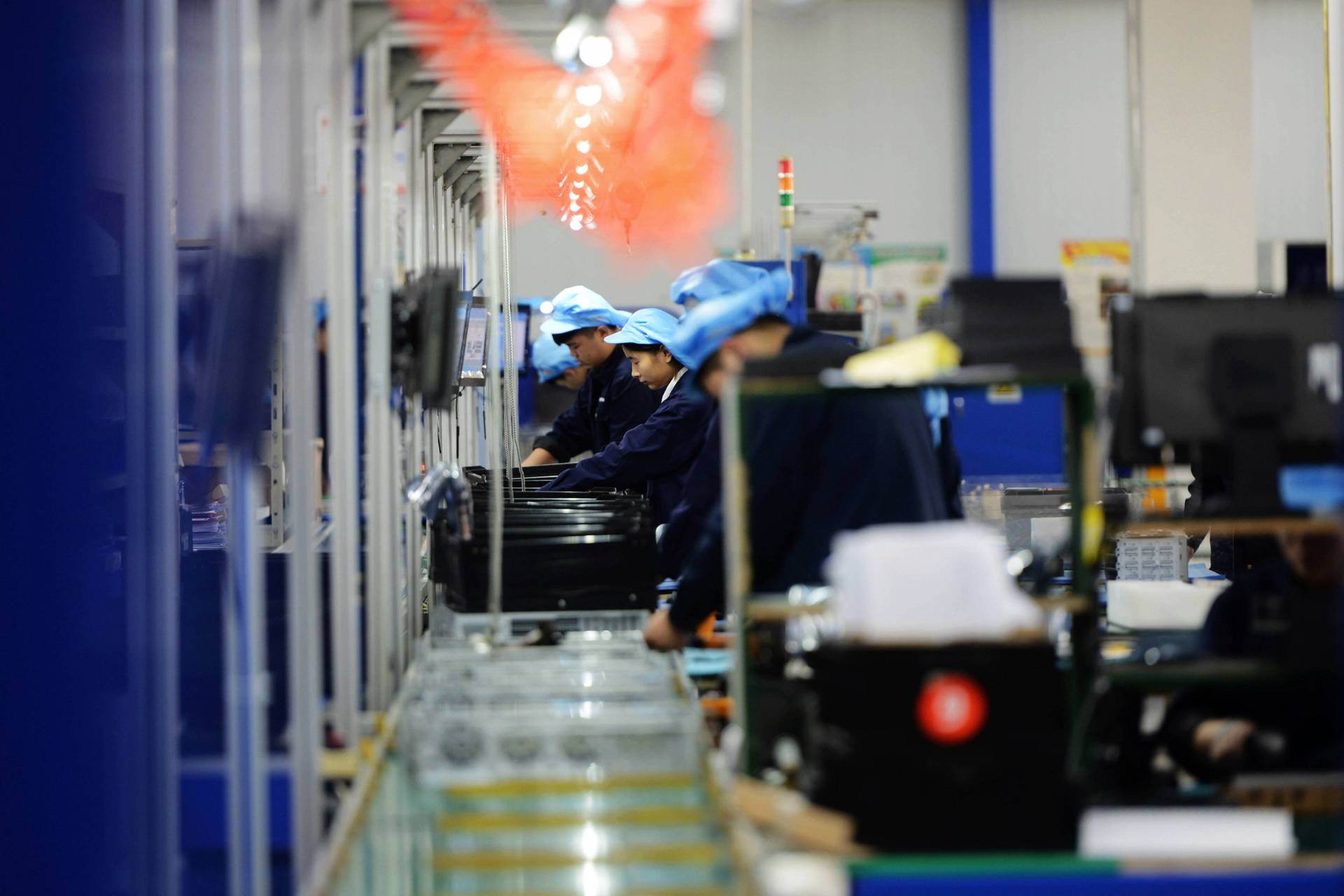 IDC發佈全球AI服務器市場數據　中國廠商浪潮排名全球第一