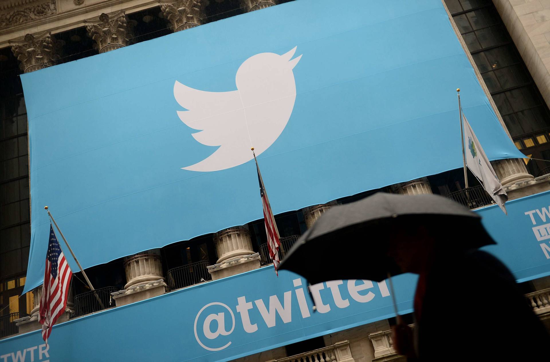 俄法庭宣佈對推特處以890萬盧布罰款