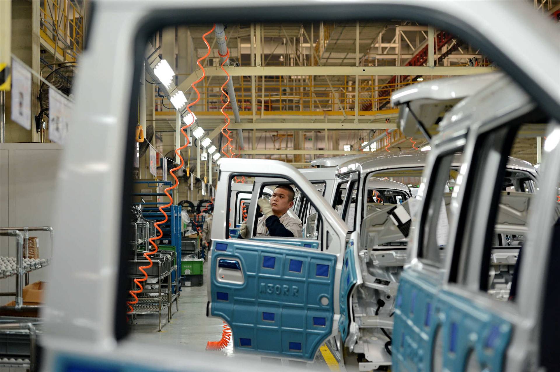中國4月PPI按年上漲6.8%　按月上漲0.9%
