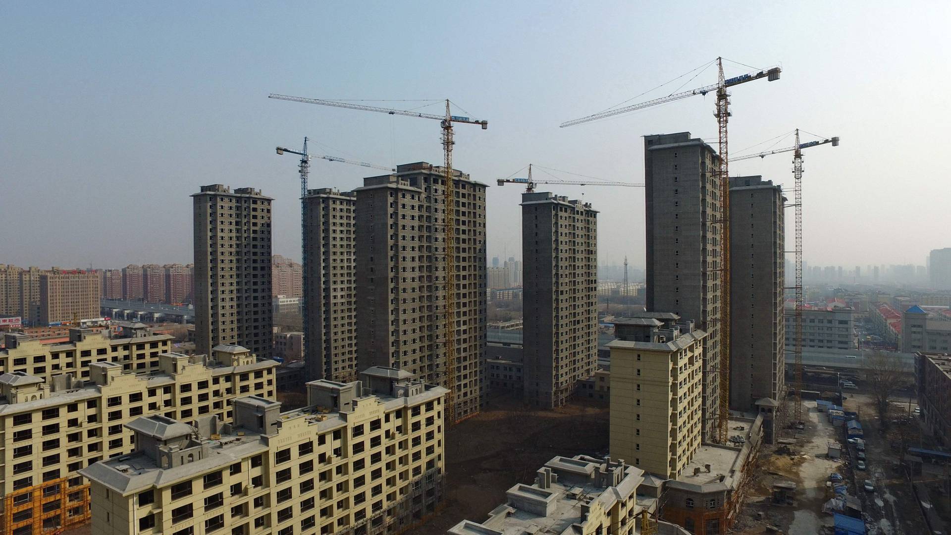 中國一線城市房價高不高：全球比較