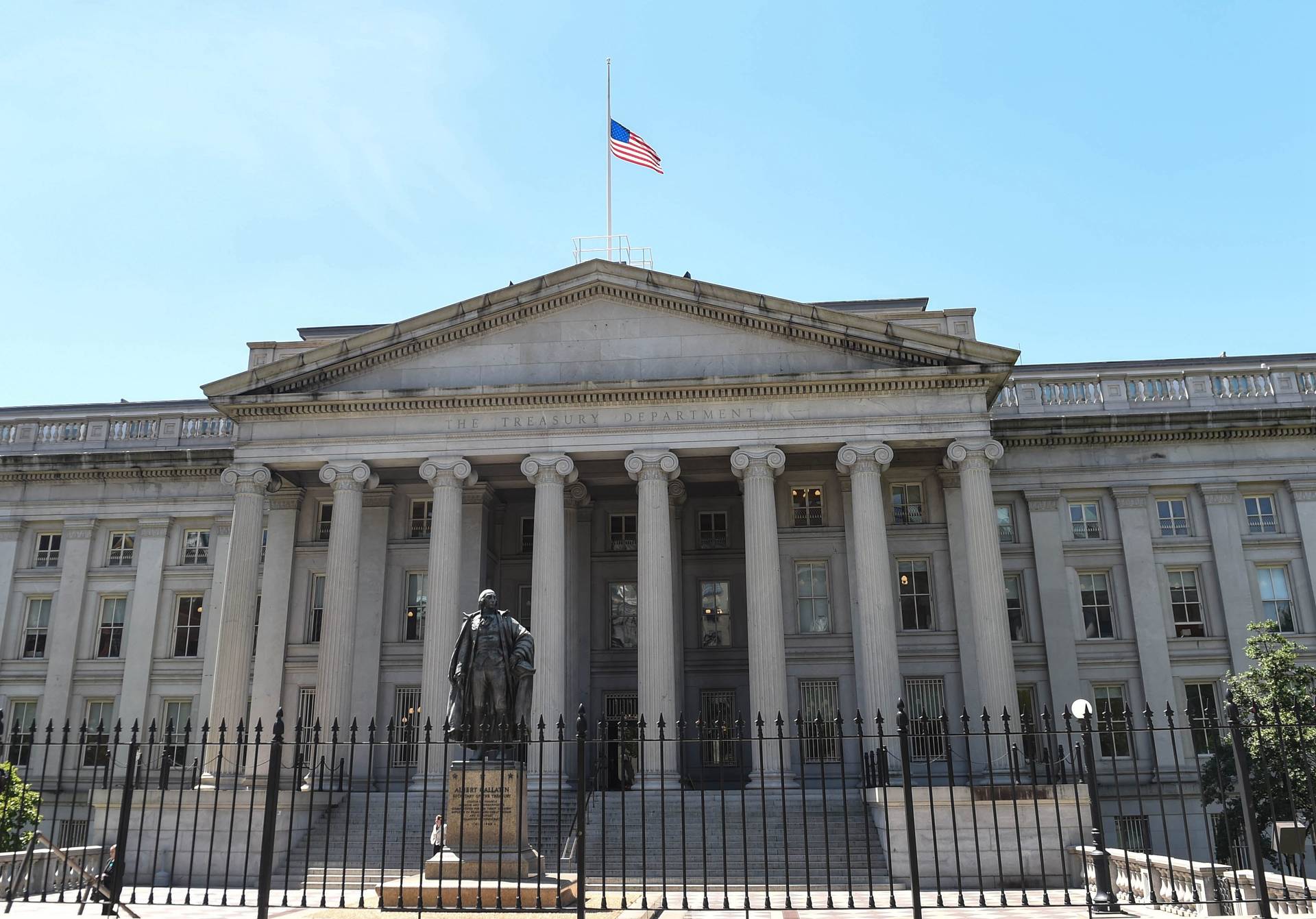 美國國會預算辦公室稱美國財政部可能在年底前耗盡現金