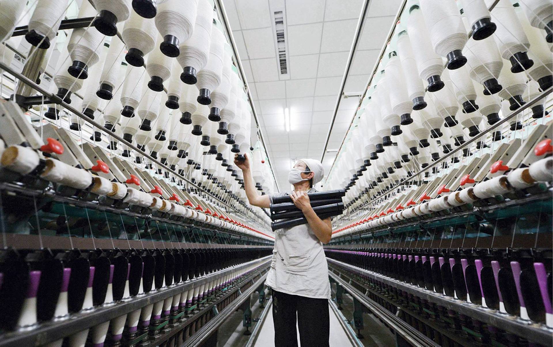 新疆棉花｜ 紡織業遷移話題如同炒作「中國製造業外流」