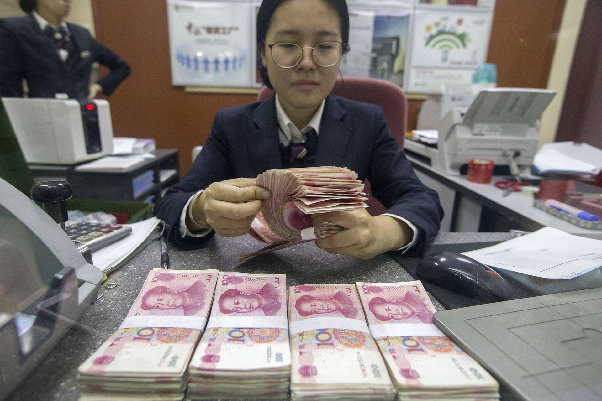 境外機構連續35個月增持中國債券