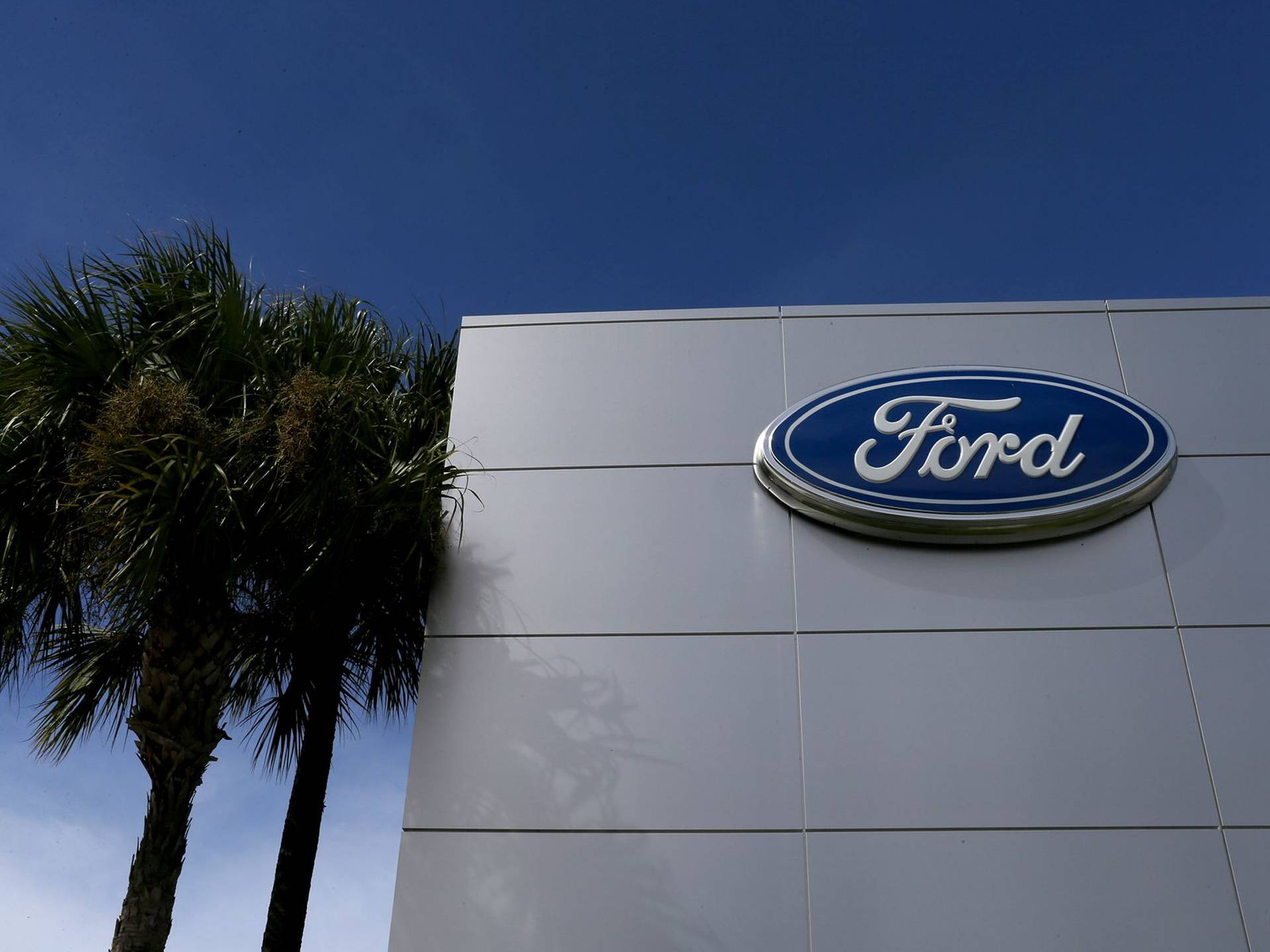 福特向英國工廠投3.16億美元　生產電動汽車零部件