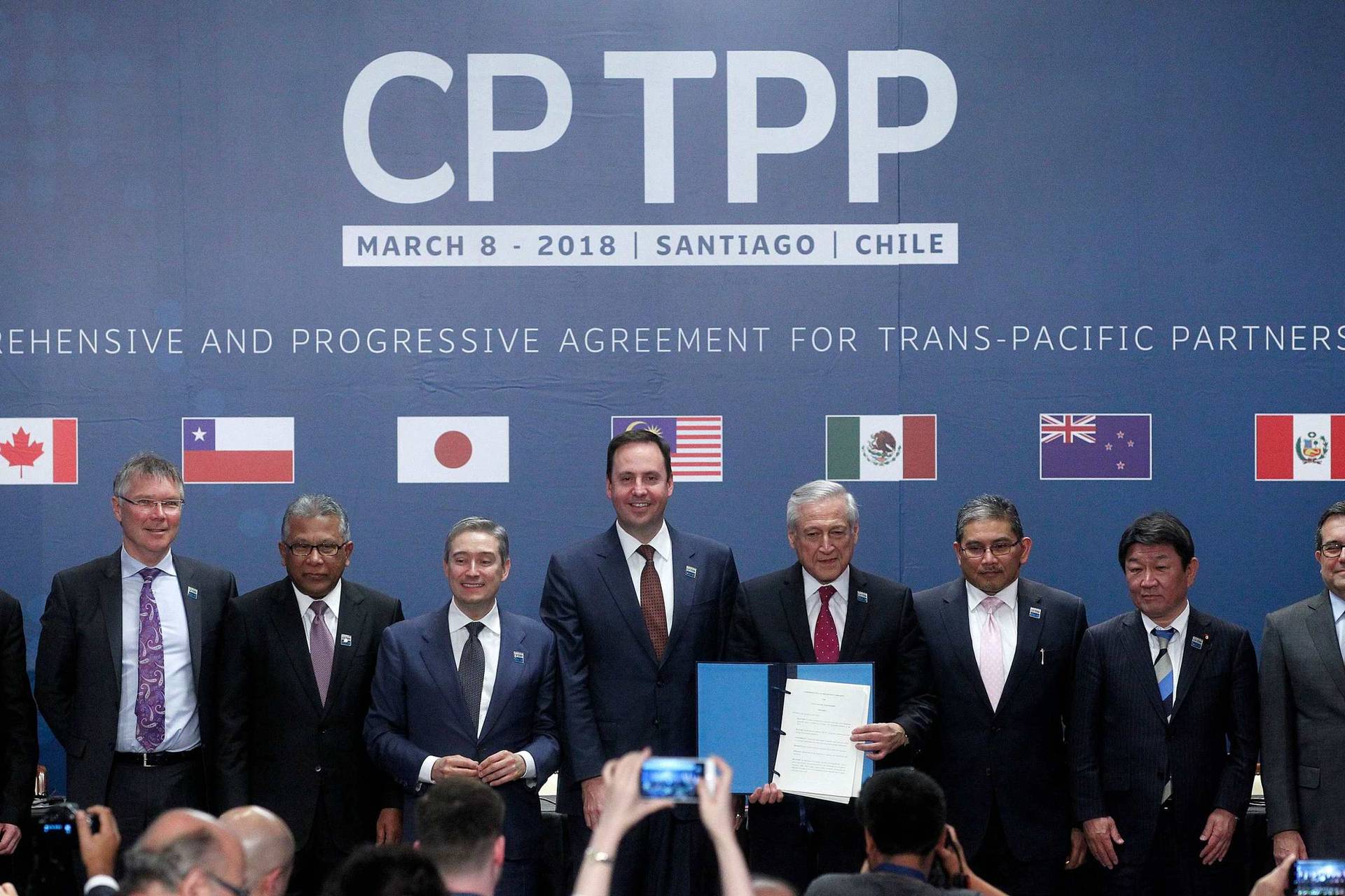 中國申請加入CPTPP的考慮與拜登政府的貿易政策