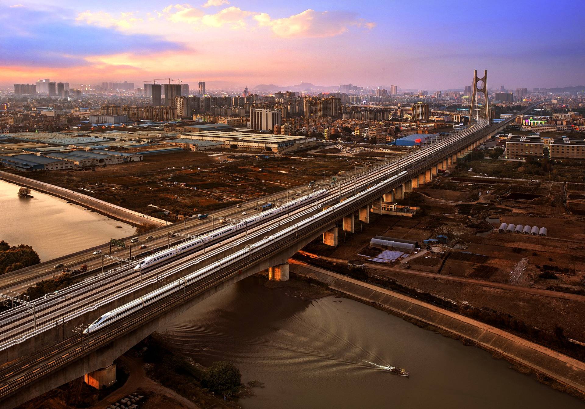 中國高鐵第一大省　再次易主