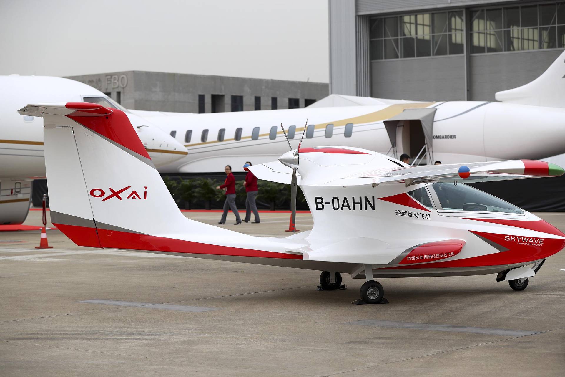 上海青浦區將建一座大型通用機場