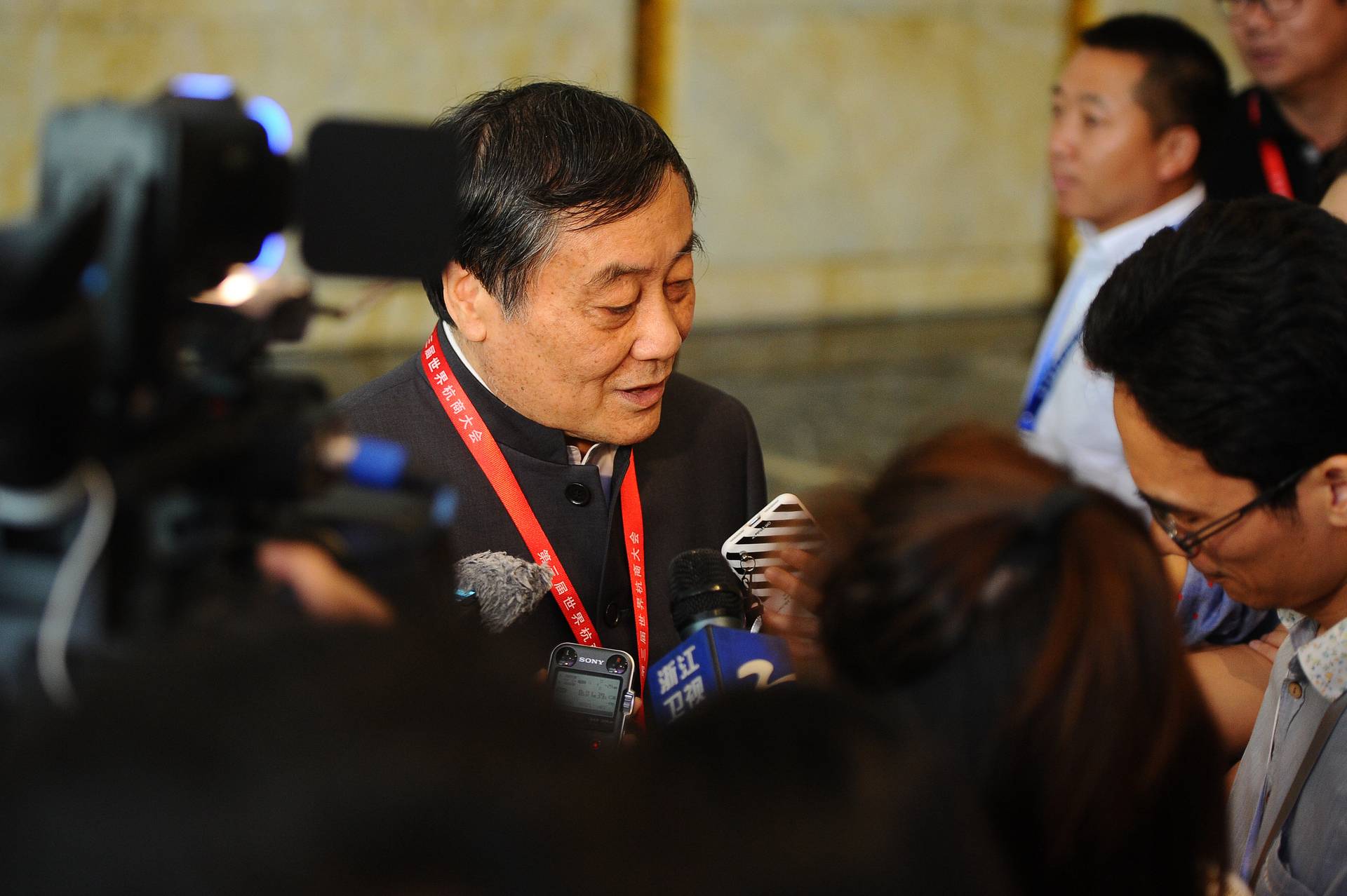 76歲宗慶後獲基金從業資格證　娃哈哈創投公司欲進軍私募