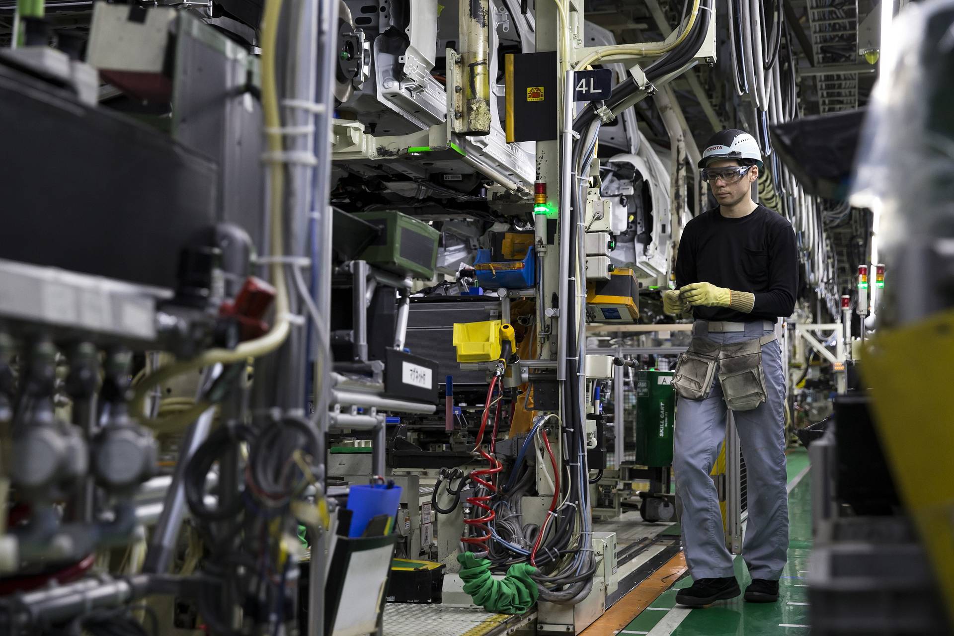 豐田汽車：新電池廠落户美國北卡　計劃為120萬輛汽車提供電池