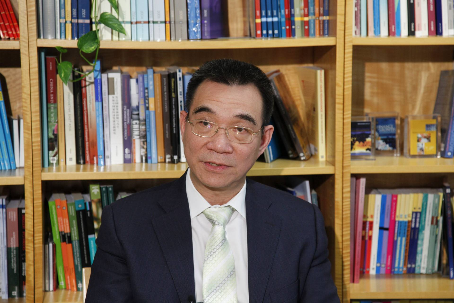 【對話林毅夫】如何理解中國經濟雙循環