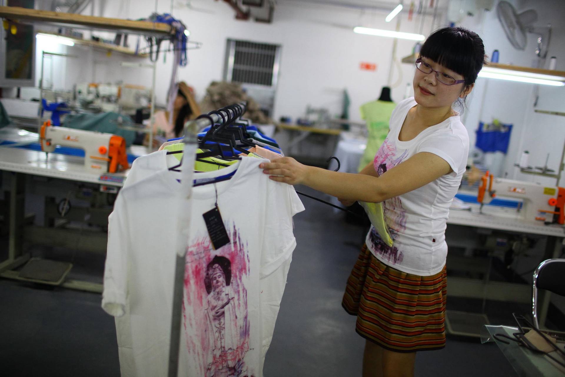 新疆棉花｜業界：全球紡織產業歷經多次轉移　中國仍居核心地位