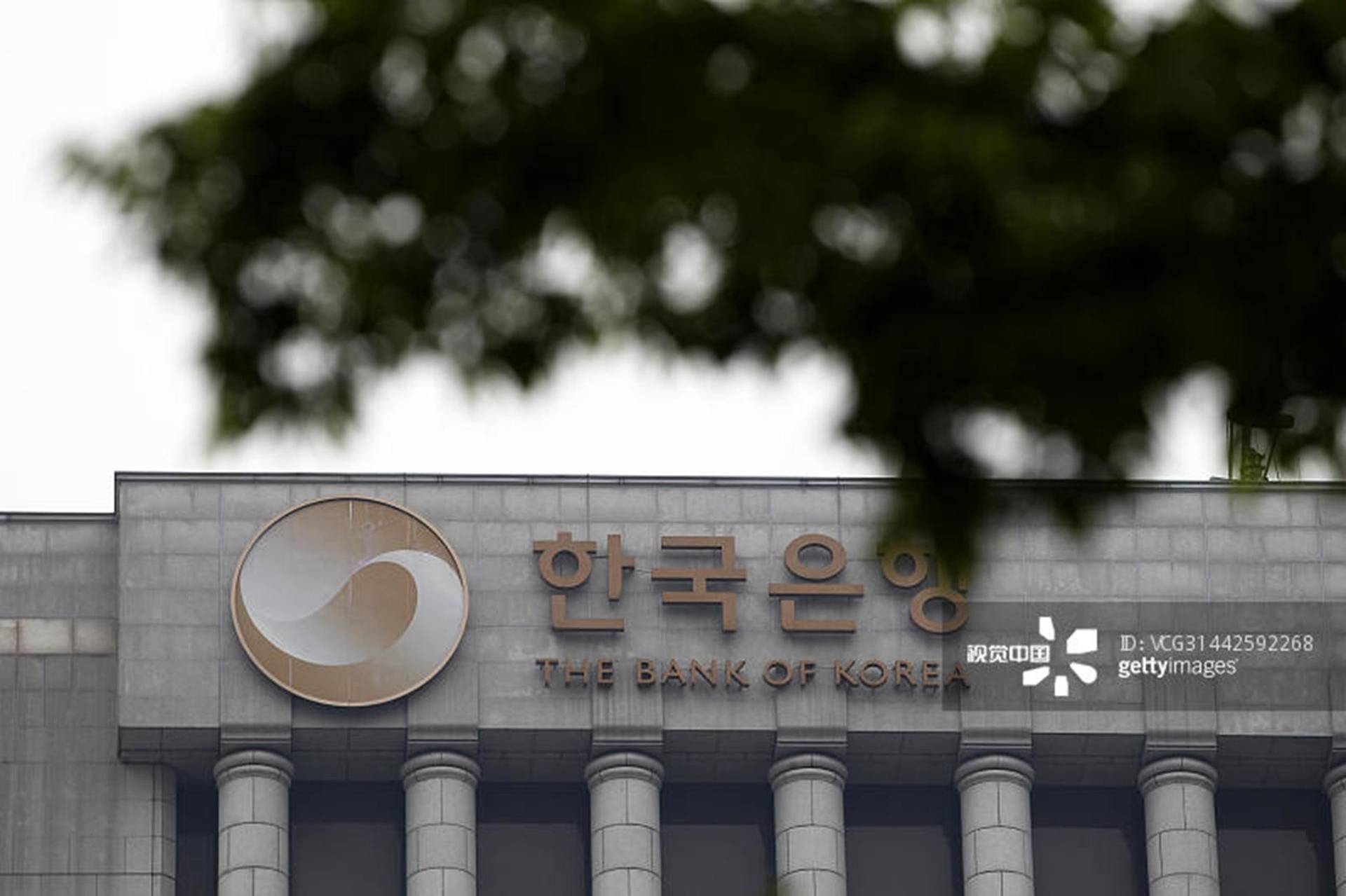韓國央行加息25個基點至1%　符合預期